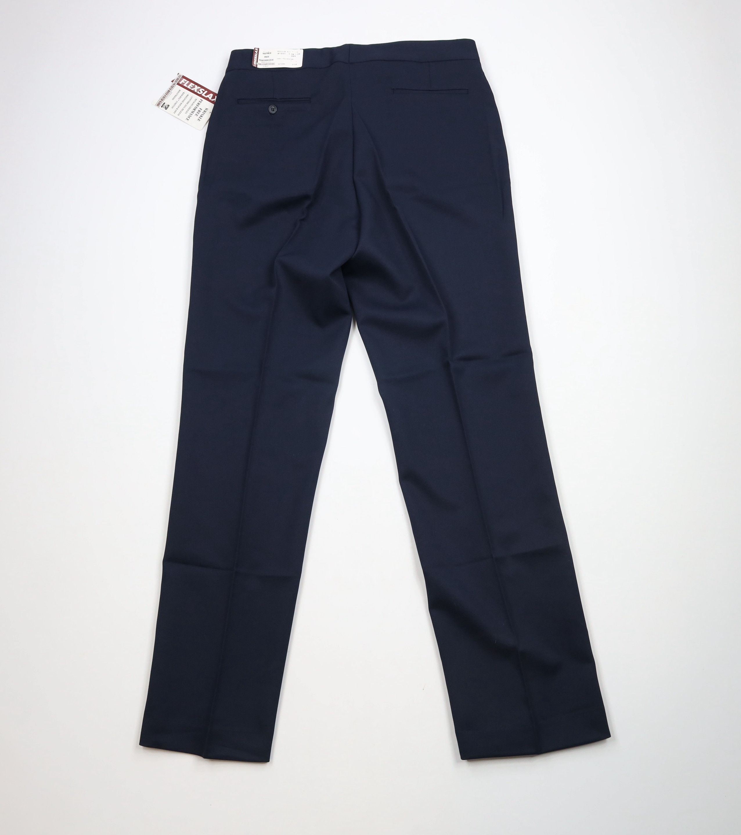 Vintage Deadstock Vintage 70s Streetwear Wide Leg Chino Pants USA Size US 36 / EU 52 - 11 Thumbnail