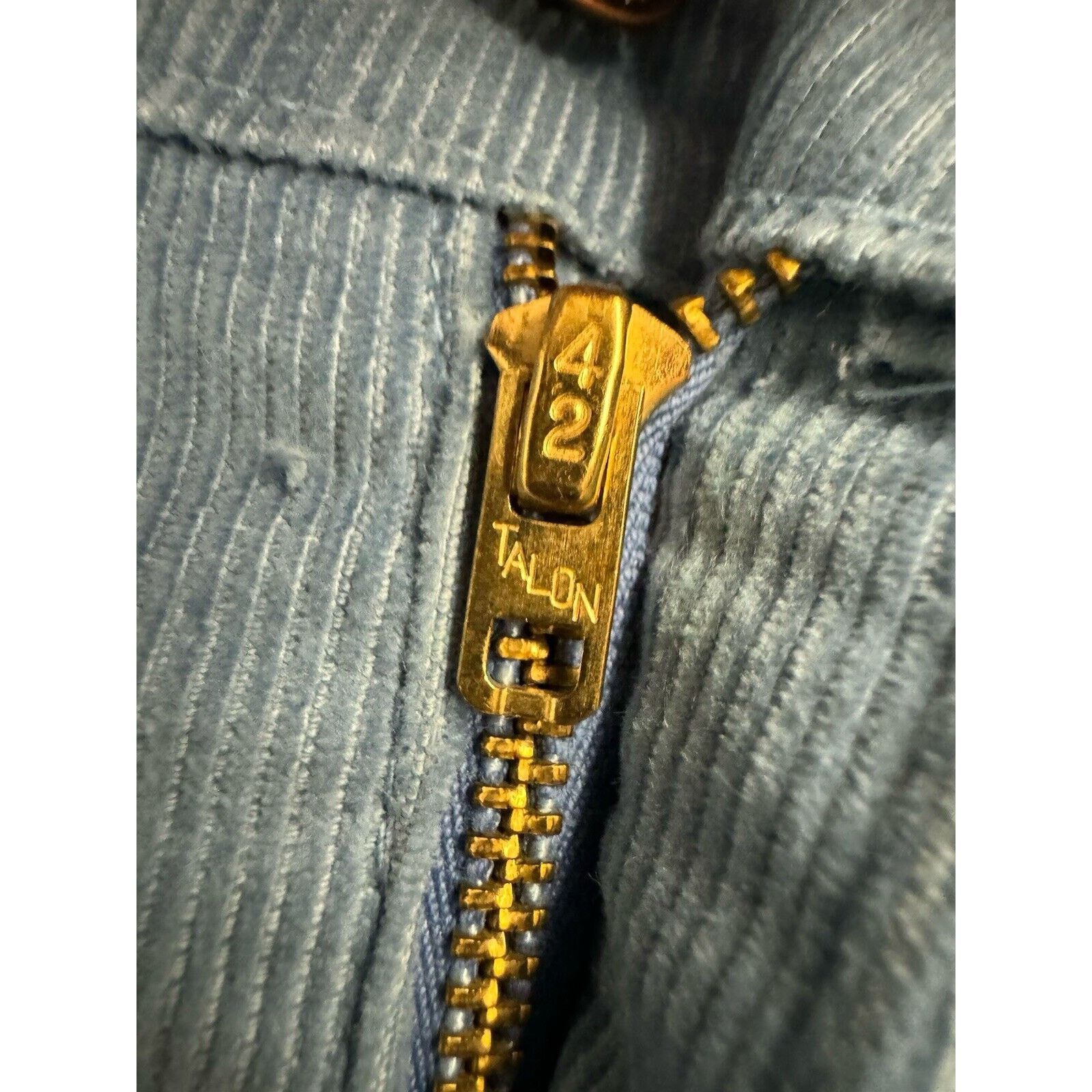 Levi's VINTAGE Deadstock 70s Levis 517 Pants Corduroy W28 X L32 Size US 28 / EU 44 - 4 Thumbnail