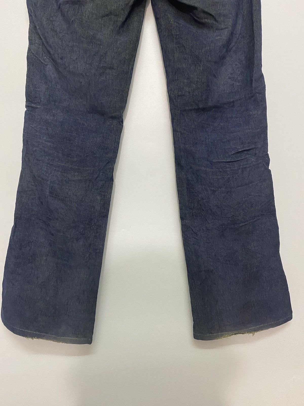 Designer × Joie × Vintage VINTAGE JOIE CORDUROY BOOTCUT PANT Size 28" / US 6 / IT 42 - 8 Thumbnail