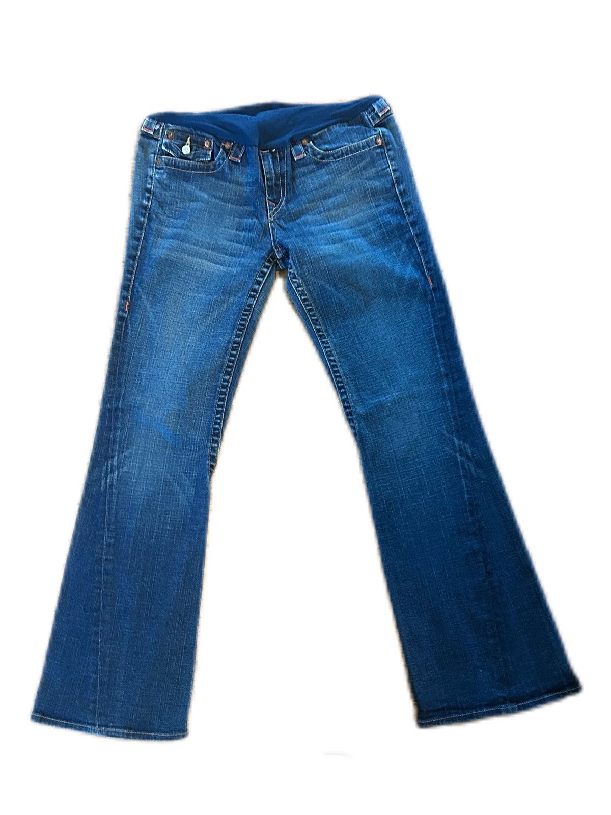 True Religion × Vintage Vintage Truey Maternity Pants Size US 31 - 1 Thumbnail