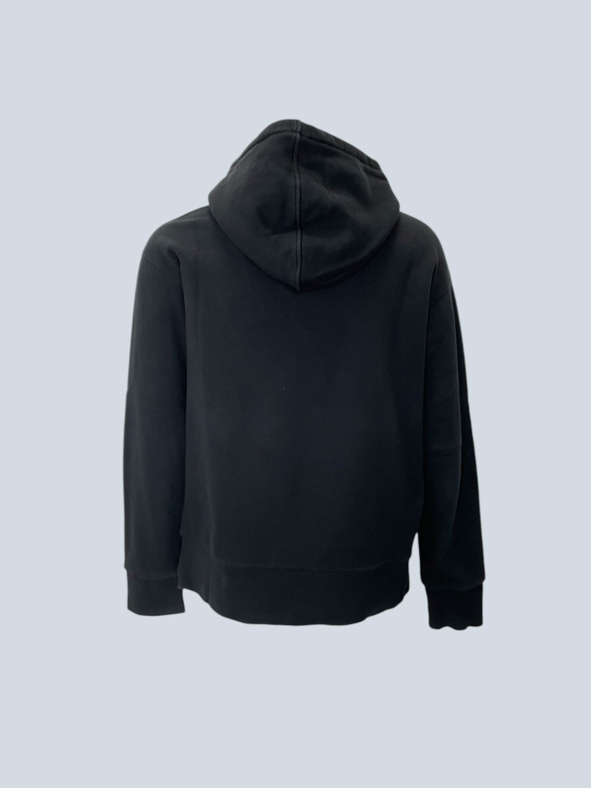 Gucci Gucci hooded sweatshirt with iridescent logo, S. Size US S / EU 44-46 / 1 - 4 Thumbnail