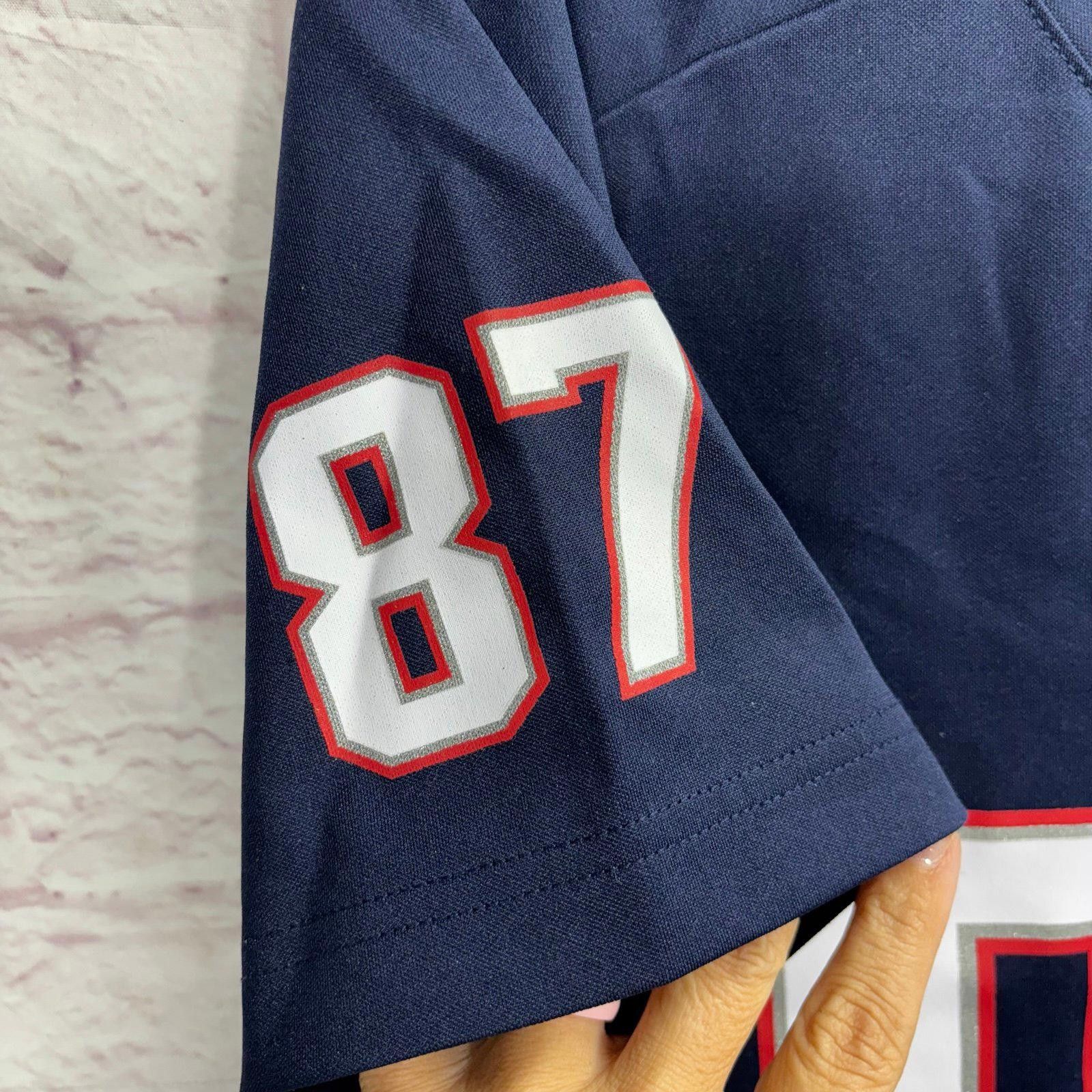 NFL NFL Boys Medium 10/12 Gronkowski Patriots Jersey Size US L / EU 52-54 / 3 - 4 Thumbnail