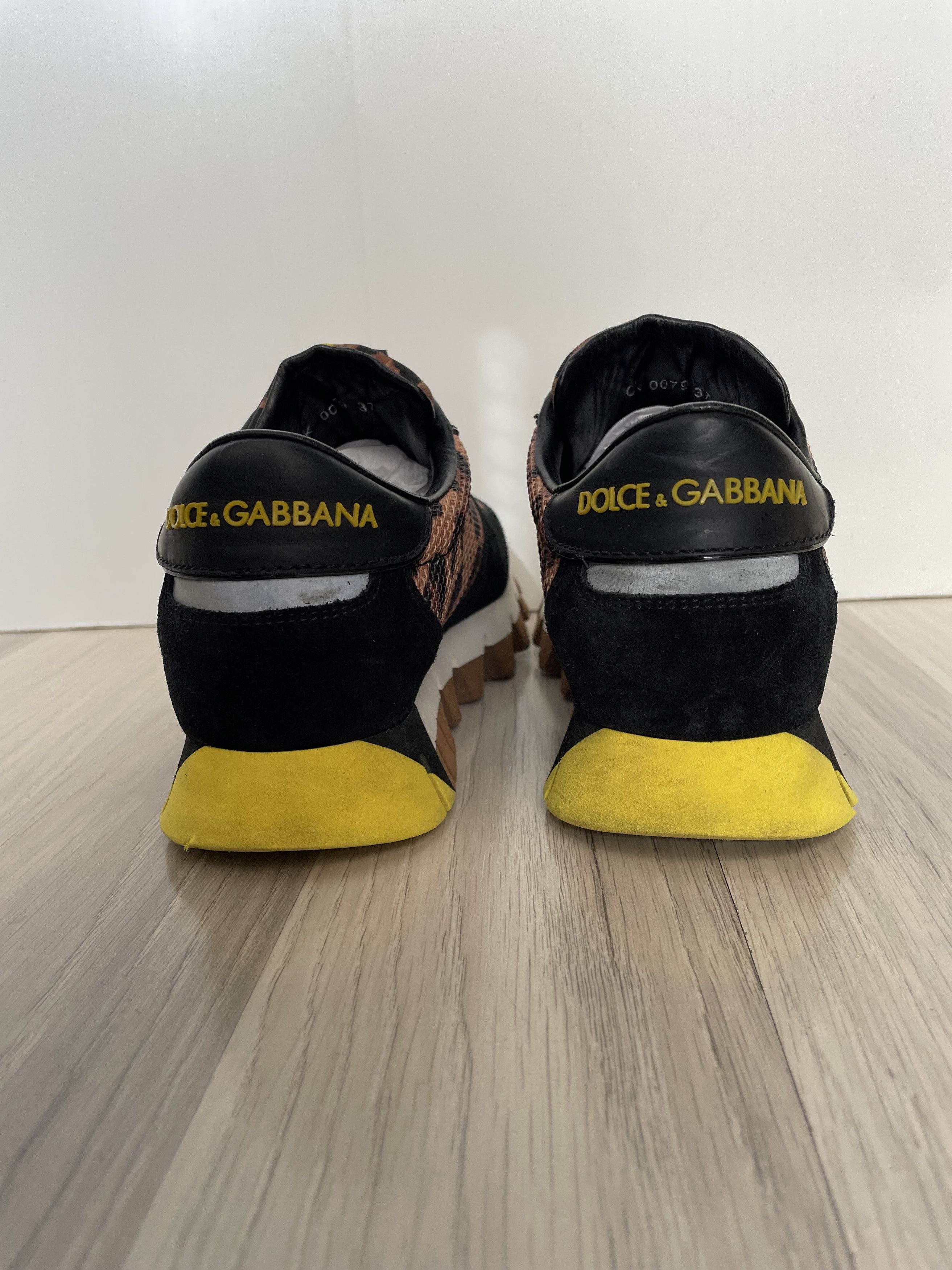 Dolce & Gabbana Dolce & Gabbana sneakers 37 Size US 7 / IT 37 - 5 Thumbnail