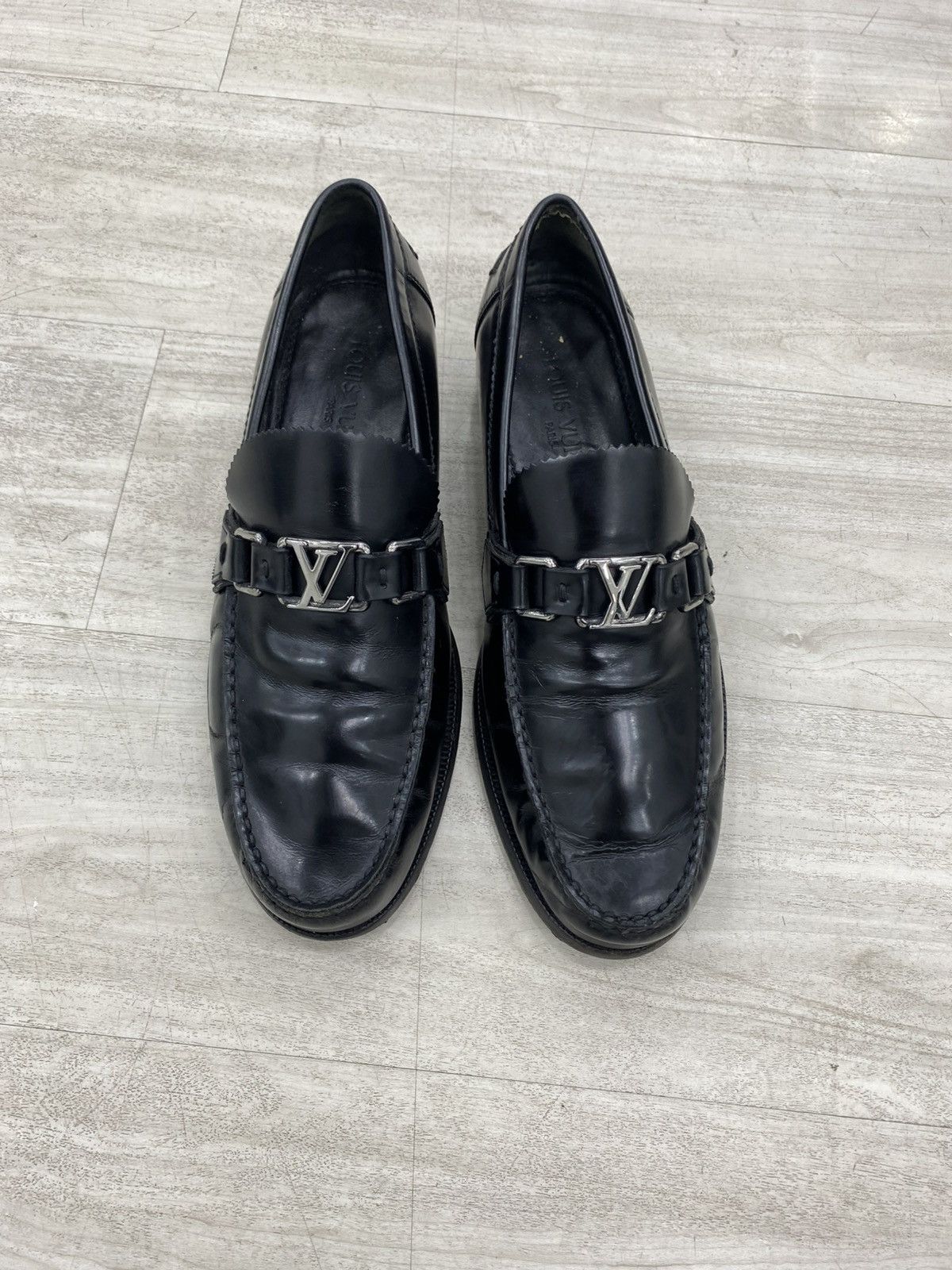 Louis Vuitton Louis Vuitton major loafers men Size US 8 / EU 41 - 2 Thumbnail