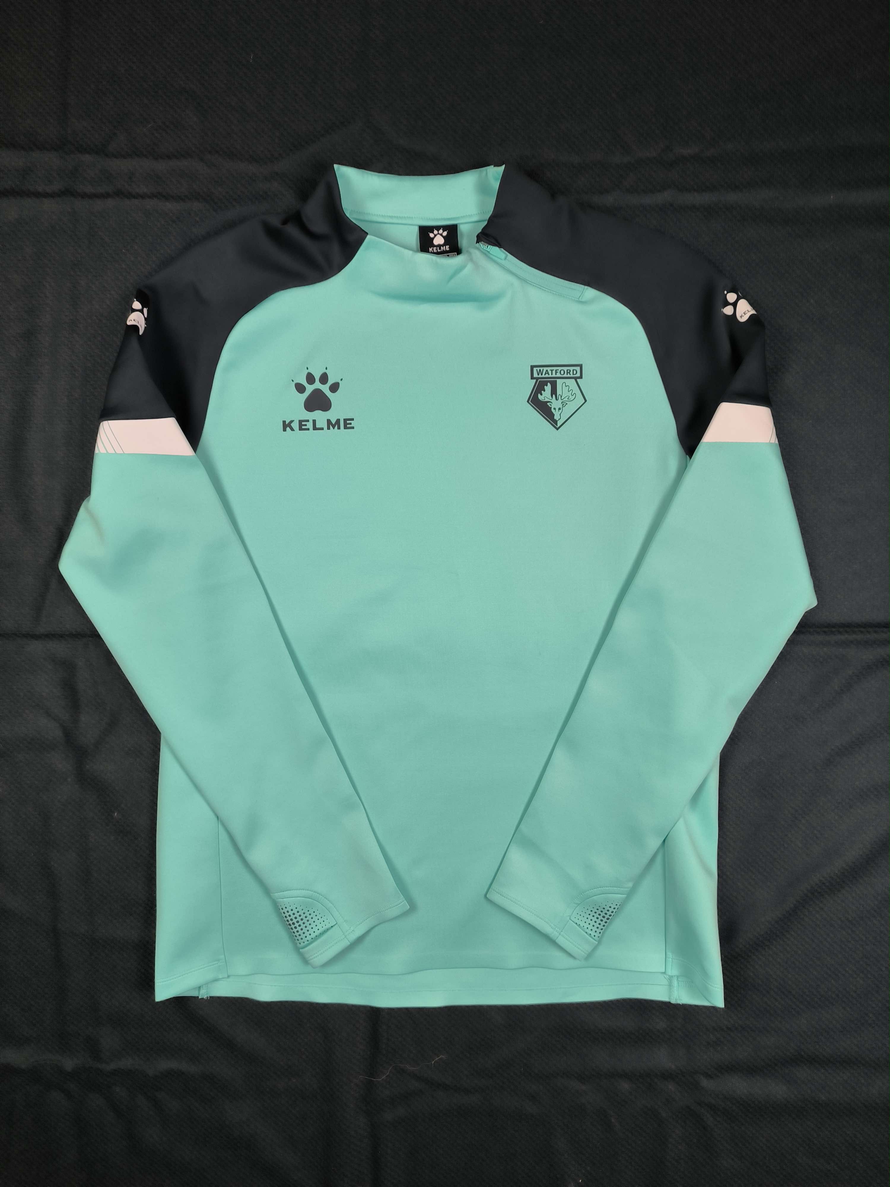 Other Watford Kelme football training top size M Size US M / EU 48-50 / 2 - 1 Thumbnail