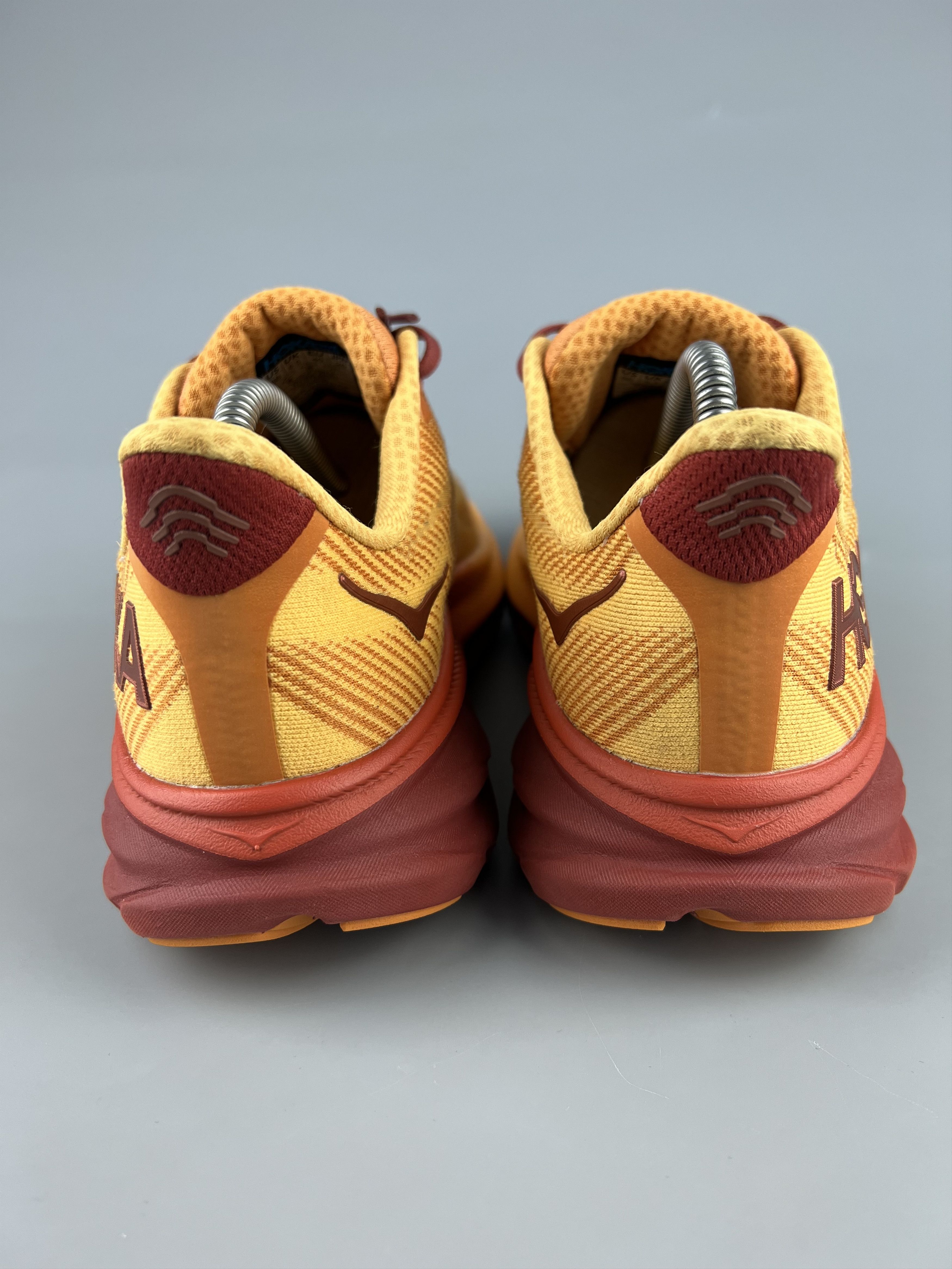 Hoka 8B Hoka One One Clifton 9 Running Shoes Walking Gym Size US 8 / IT 38 - 3 Thumbnail