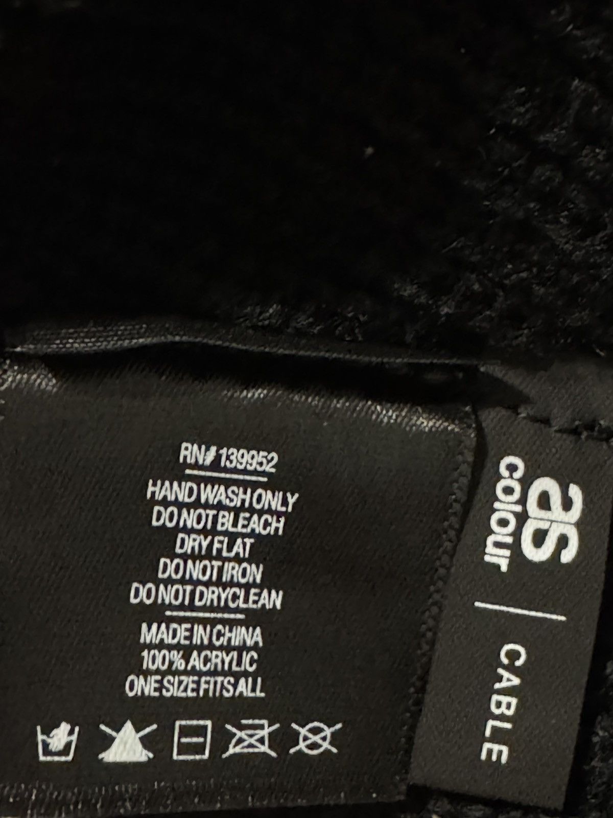 Other Cordae Hi Level Beanie Size ONE SIZE - 3 Thumbnail