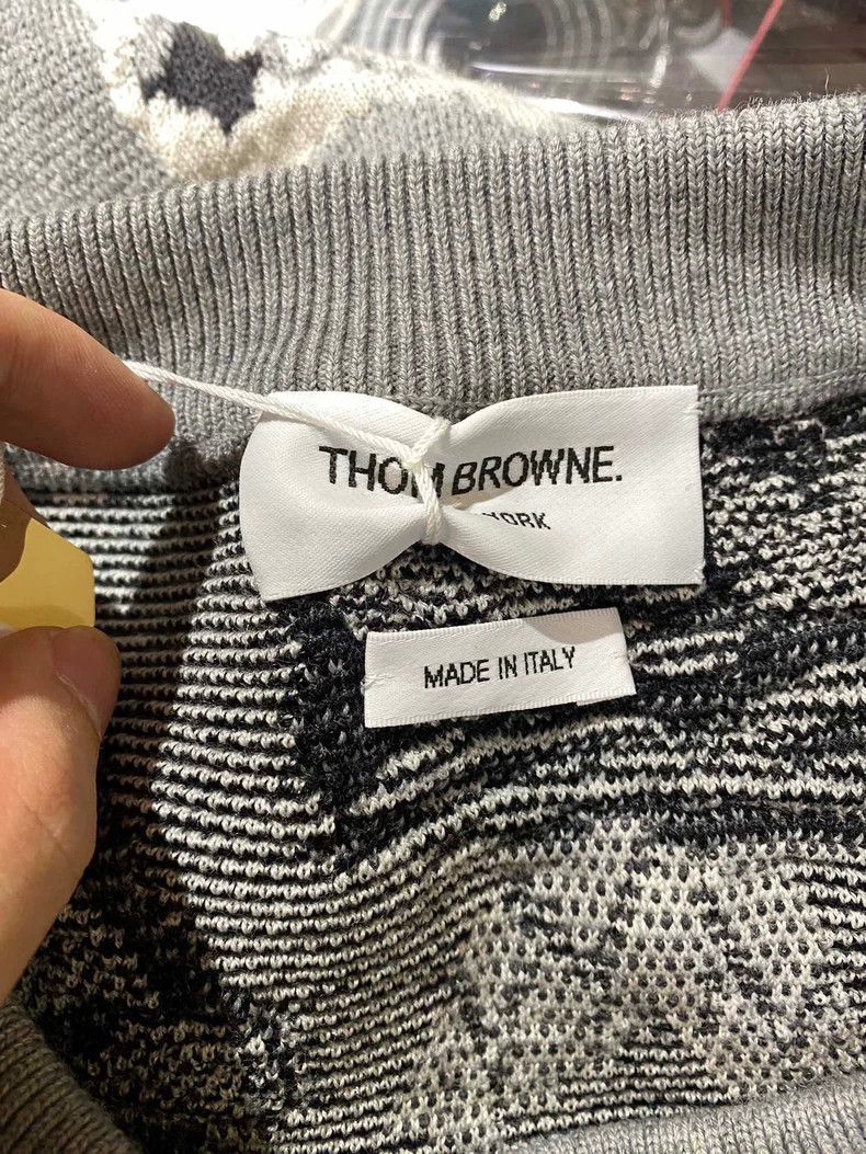 Thom Browne Thom Browne skirt Size 27" / US 4 / IT 40 - 6 Thumbnail