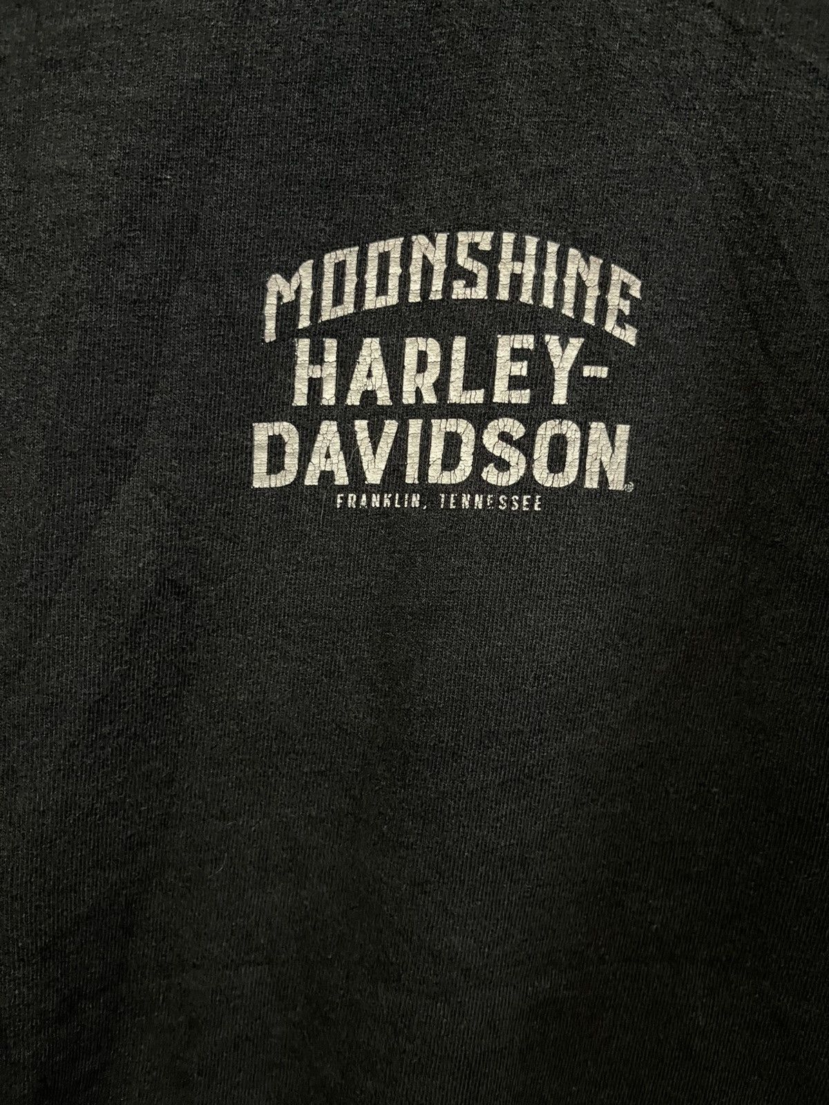 Harley Davidson Moonshine Harley-Davidson🔥🔥🔥 Size US XXL / EU 58 / 5 - 2 Thumbnail