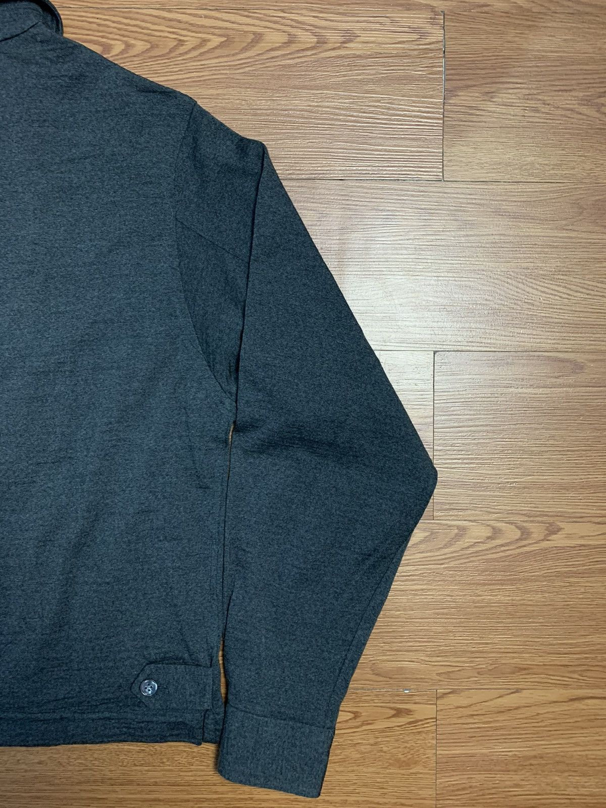 Comme des Garcons Comme Des garcons Stripe Chest Light Jacket Size US S / EU 44-46 / 1 - 9 Thumbnail