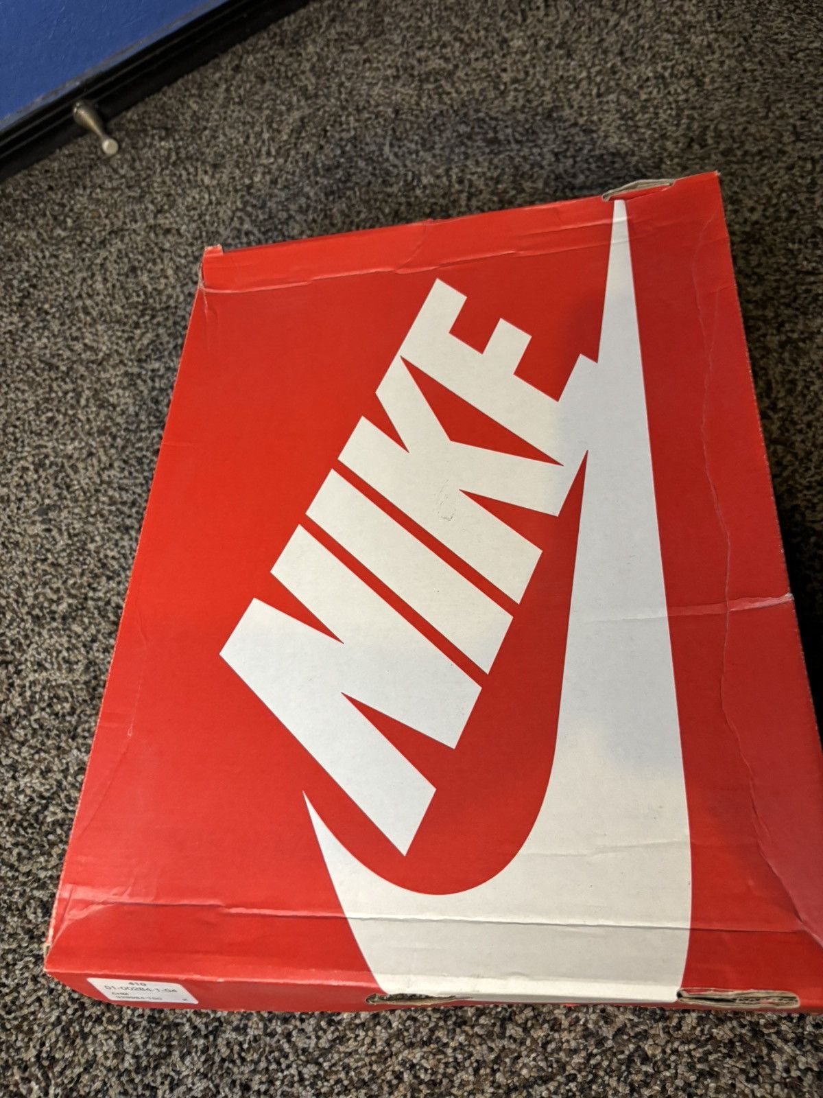 Nike Nike Air Flight Lite High ‘white’ 2k14 Size US 11 / EU 44 - 13 Thumbnail