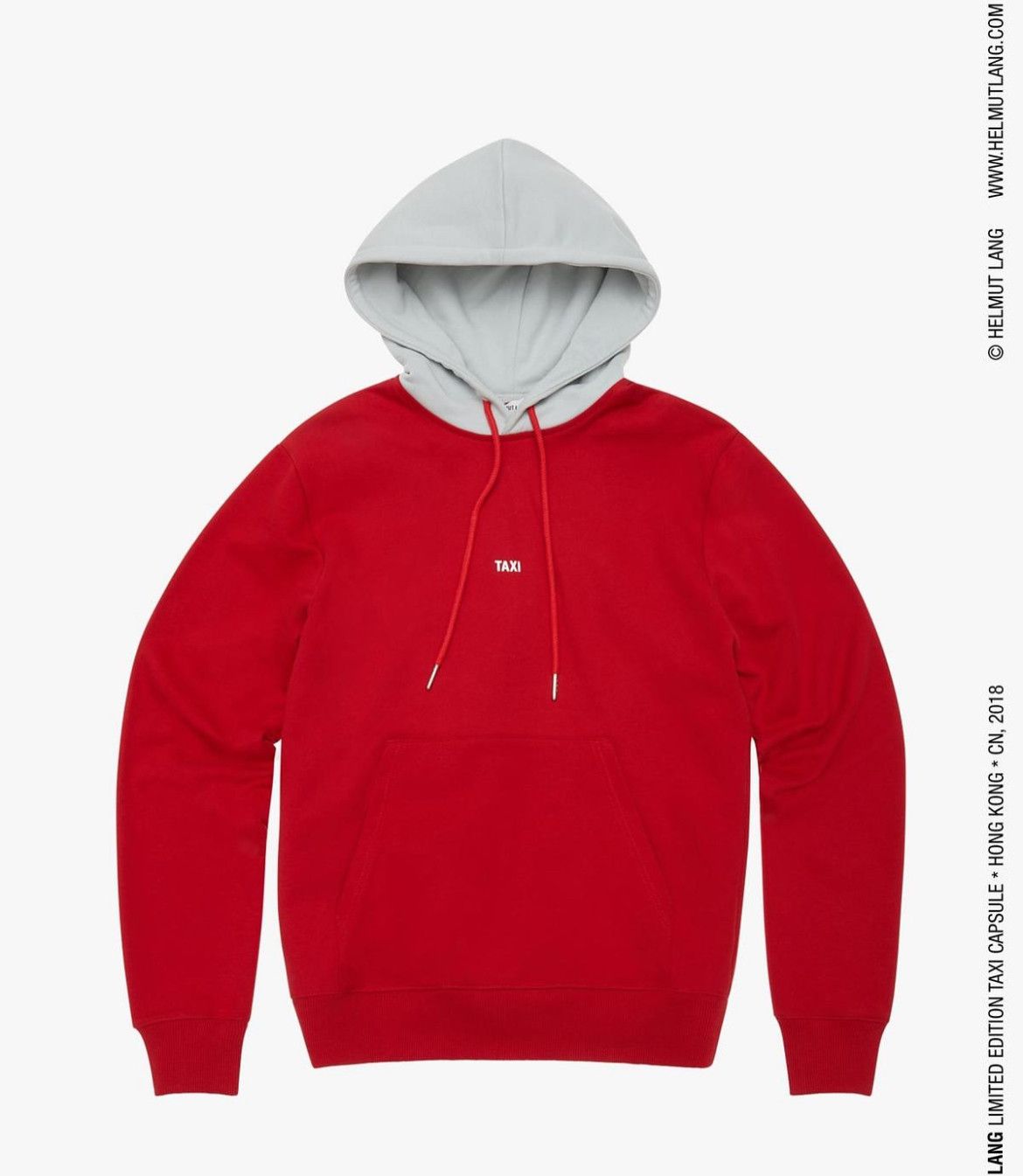 Helmut Lang Helmut Lang Limited Edition Taxi Capsule Hoddie Size US M / EU 48-50 / 2 - 2 Thumbnail