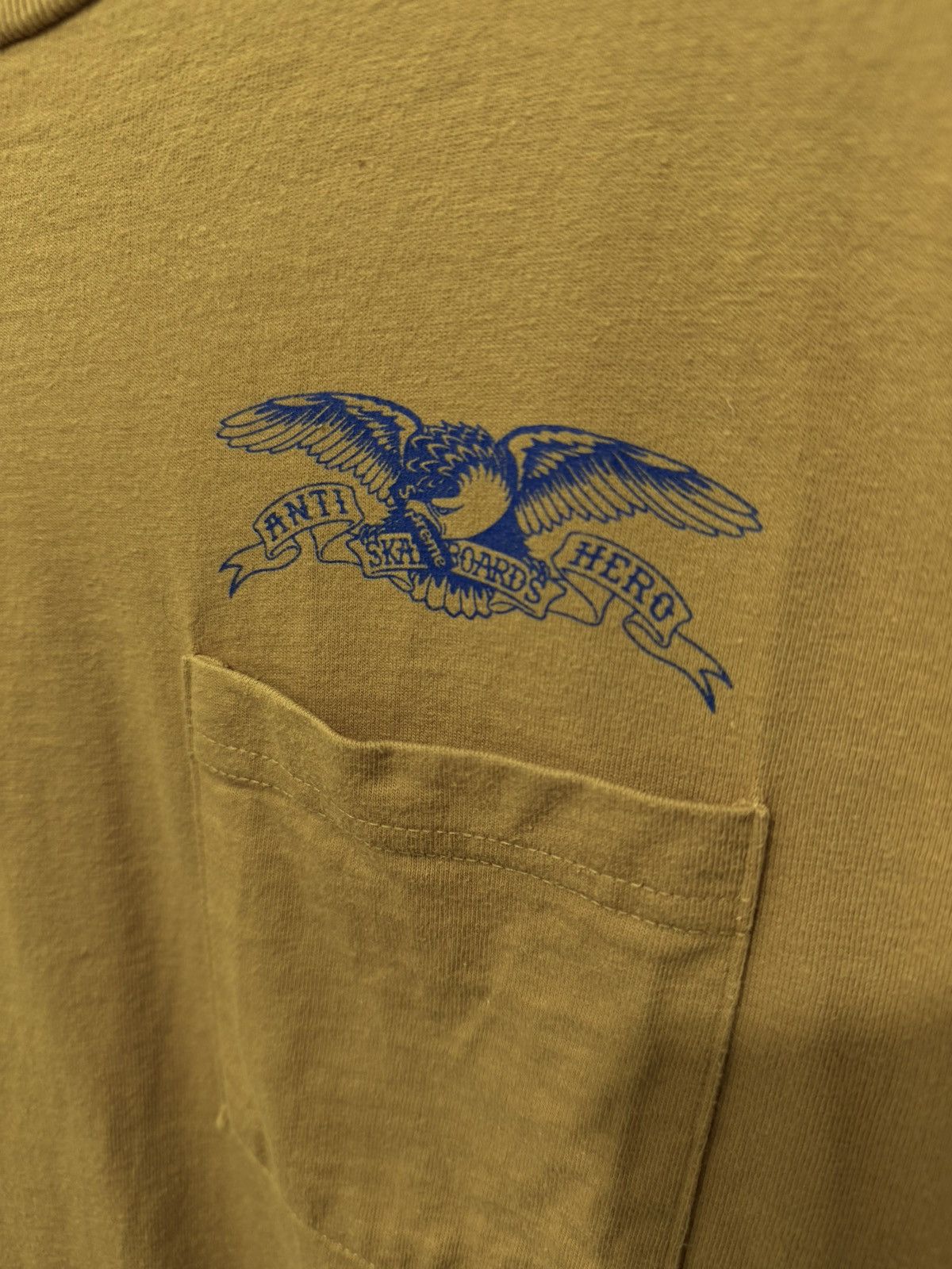Antihero × Supreme Supreme x antiheroe ss16 Size US M / EU 48-50 / 2 - 6 Thumbnail