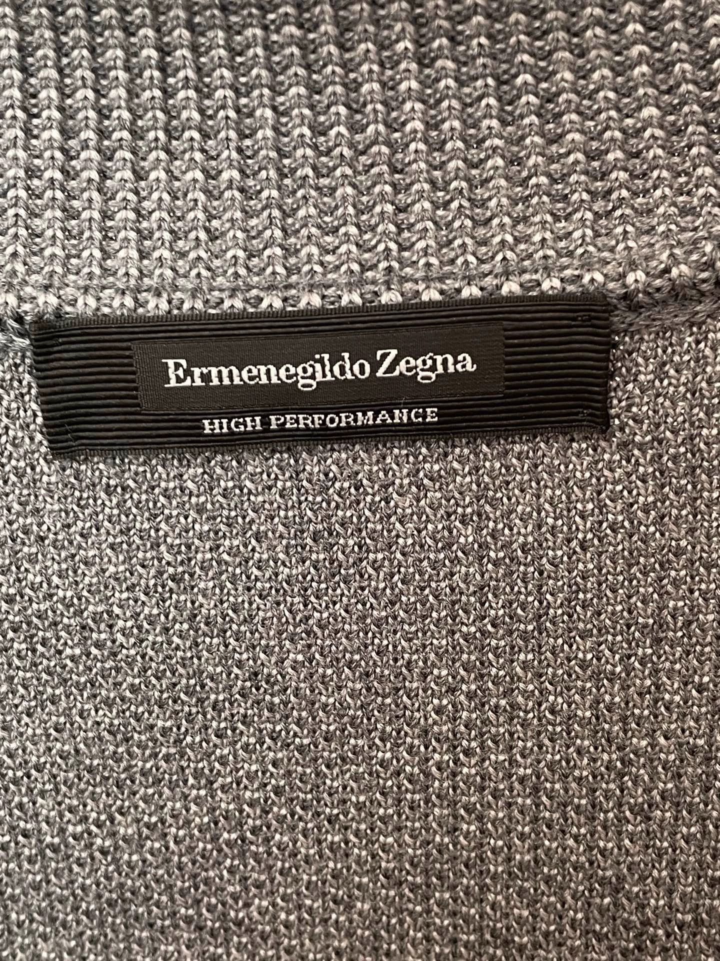 Ermenegildo Zegna Ermenegildo Zegna Wool Cardigan 48 New No Tags Size US M / EU 48-50 / 2 - 3 Thumbnail