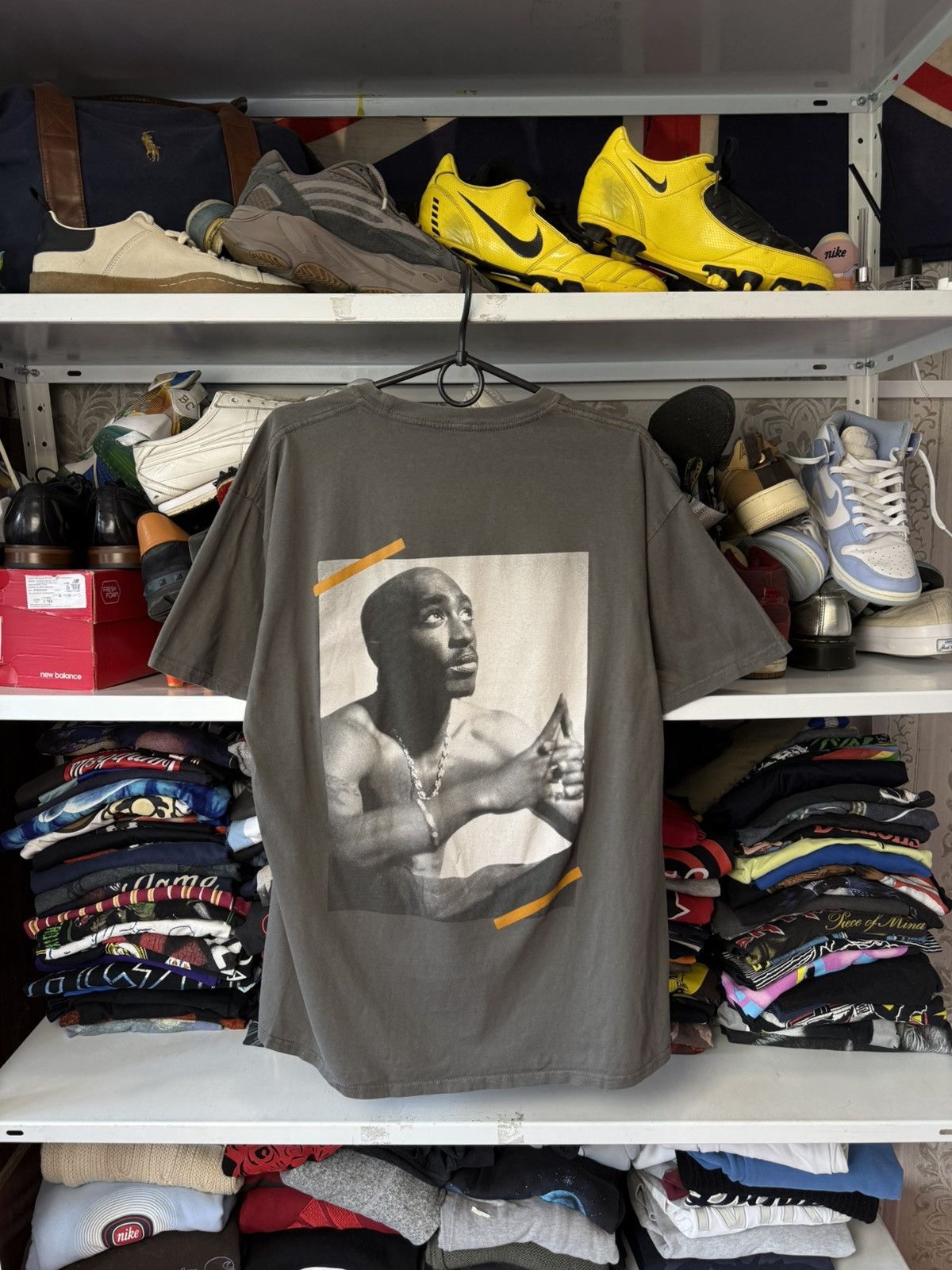 Band Tees Rare Mens 2Pac Vintage T-Shirt Size S Y2K Size US S / EU 44-46 / 1 - 1 Thumbnail
