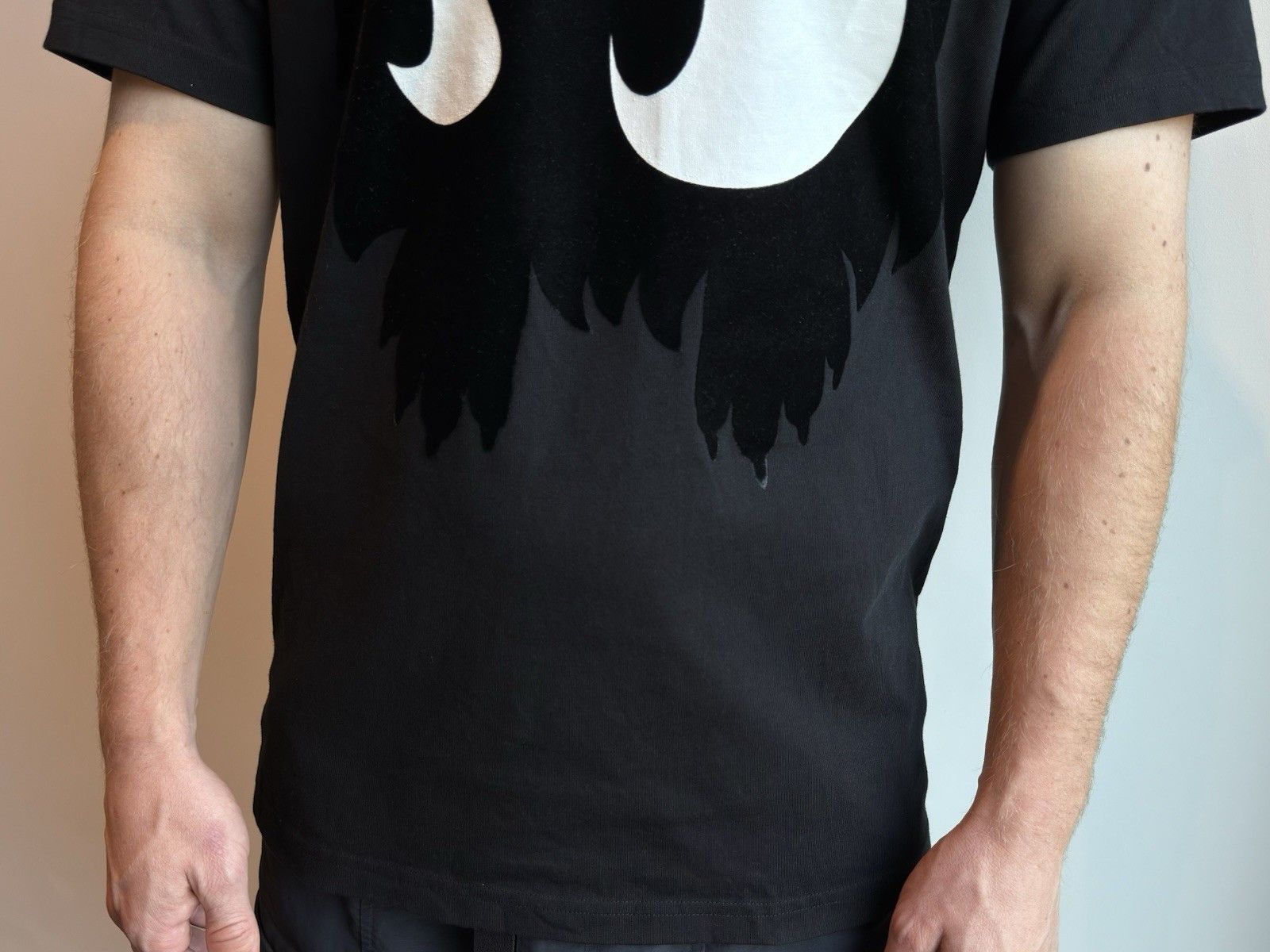 McQ Alexander McQueen DDP Alexander McQueen McQ Monster Eyes T-Shirt size S Size US S / EU 44-46 / 1 - 3 Thumbnail