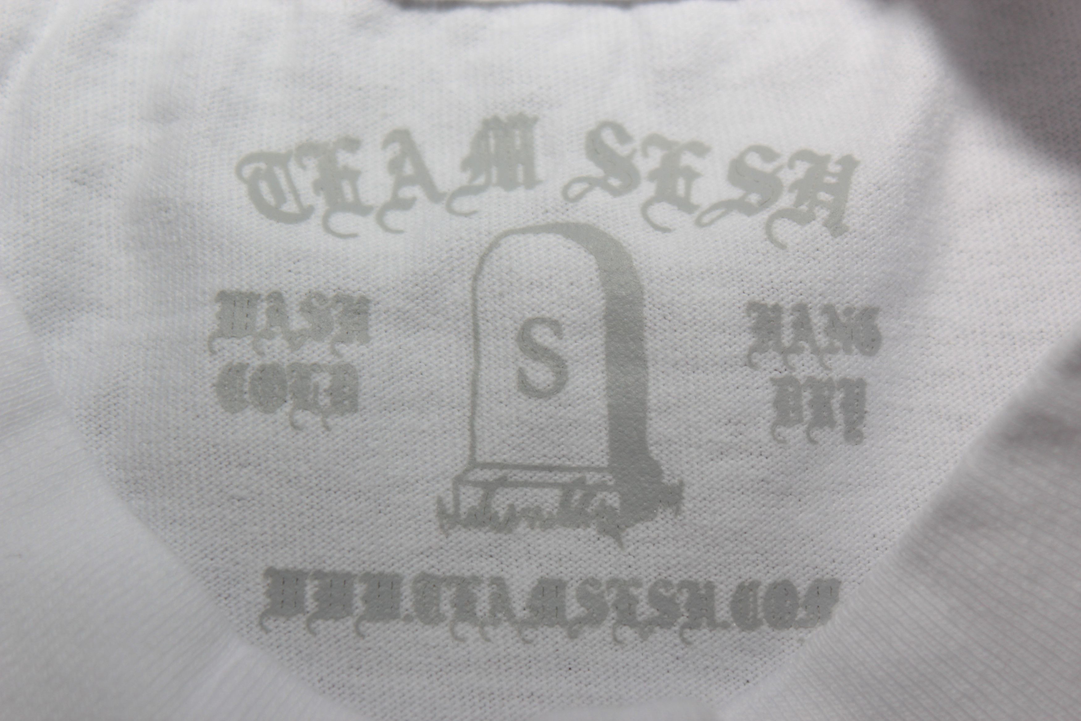 Bones TeamSESH 'JonesPeak' T-Shirt (Size: Small) Size US S / EU 44-46 / 1 - 8 Thumbnail