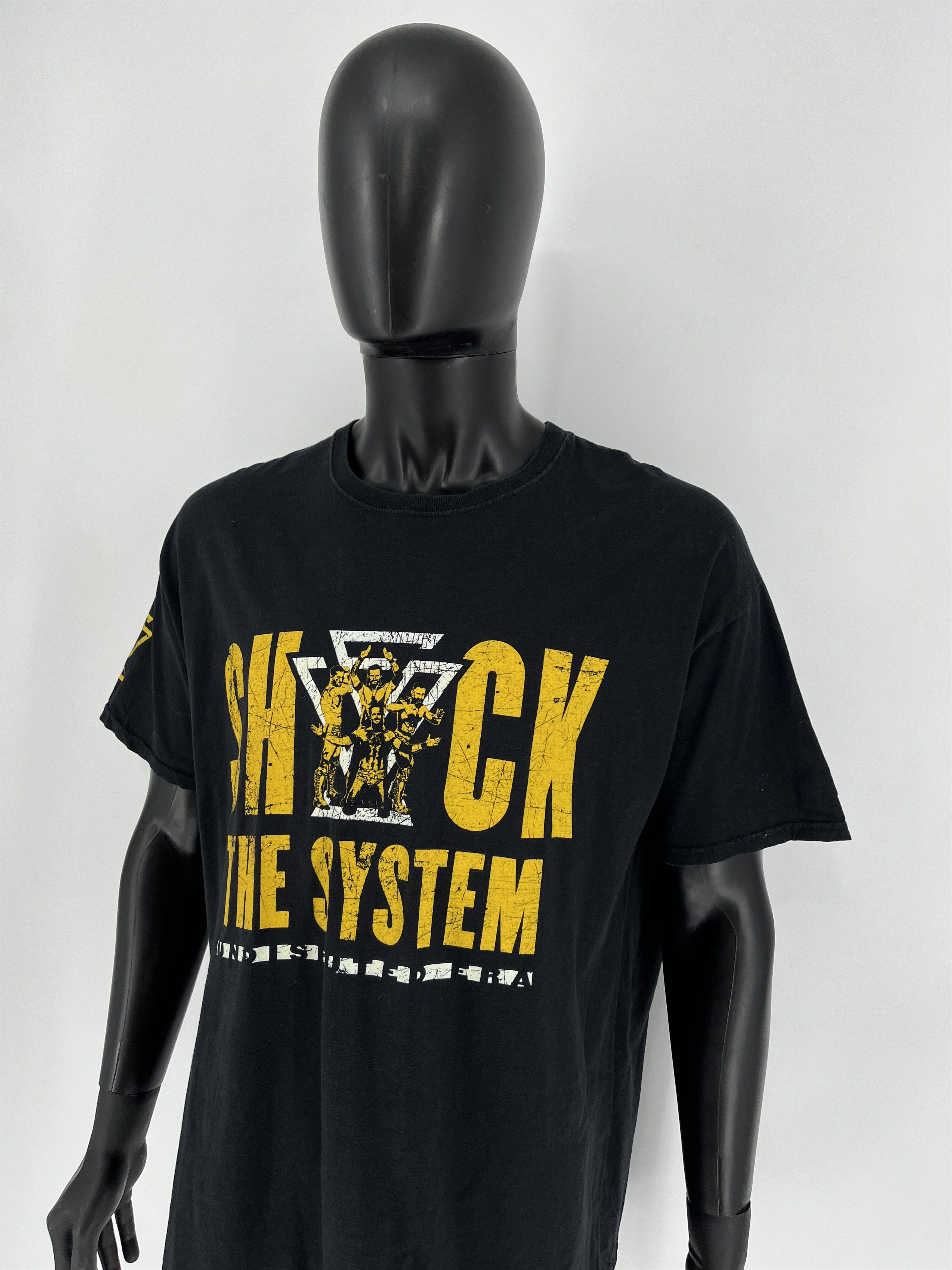 Vintage Wwe T-Shirts 2019 Size US XL / EU 56 / 4 - 4 Thumbnail