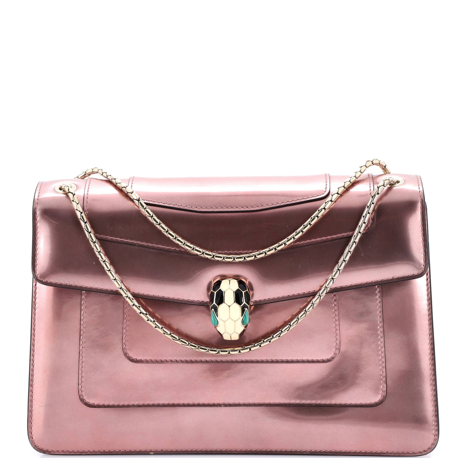 Bvlgari Serpenti Forever Shoulder Bag Size ONE SIZE - 1 Thumbnail