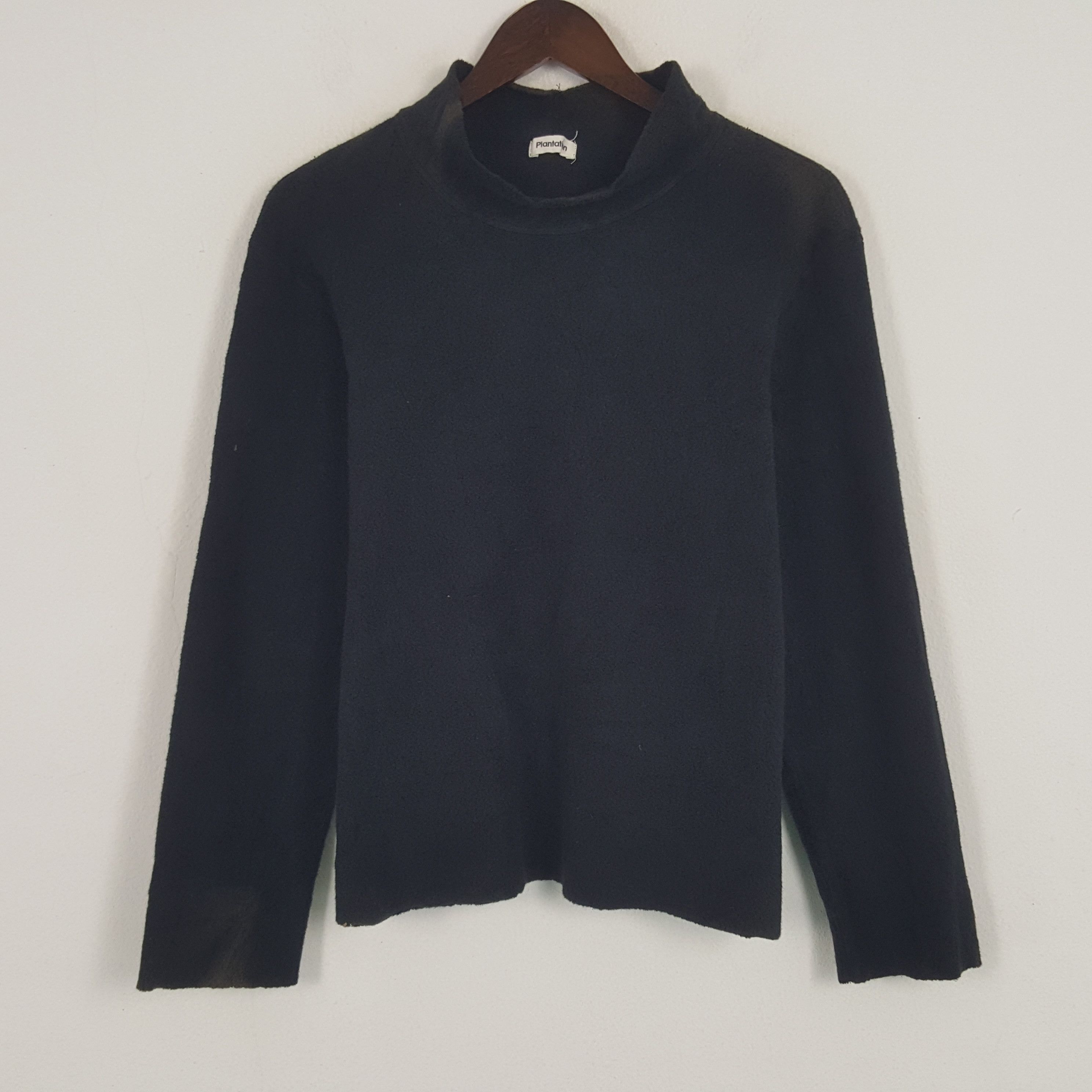 円高還元 Japanese × Miyake Issey Brand Plantation Vintage Vintage × トップス