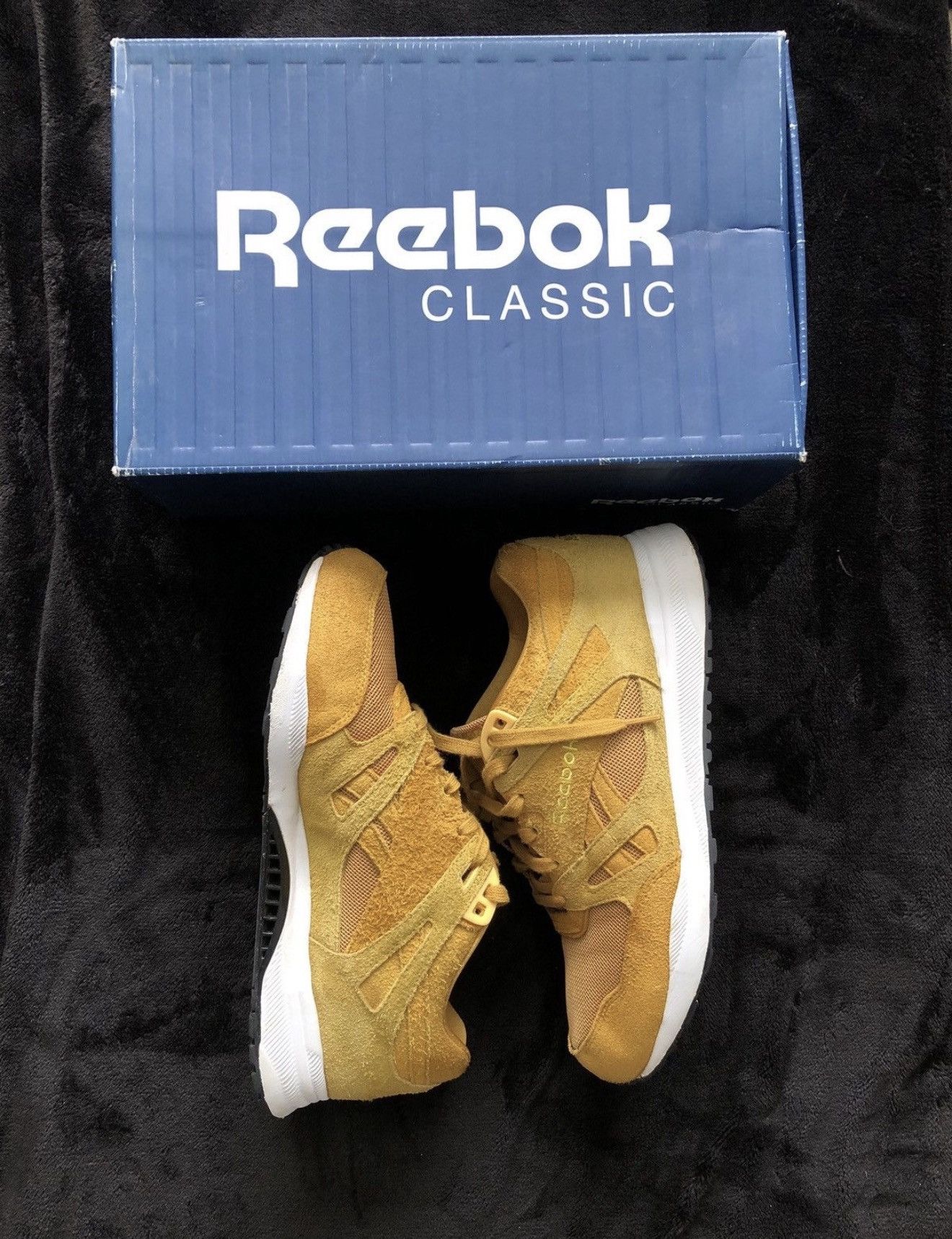 Reebok 2014 Travis Scott Reebok Ventiliator. Size US 10.5 / EU 43-44 - 3 Thumbnail