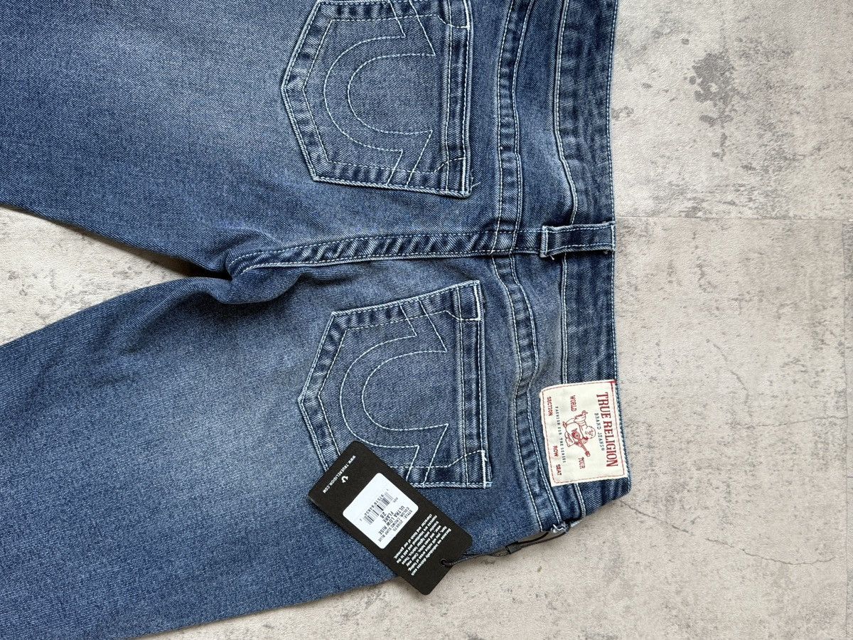 True Religion FLARED JEANS TRUE RELIGION Size 28" / US 6 / IT 42 - 4 Thumbnail