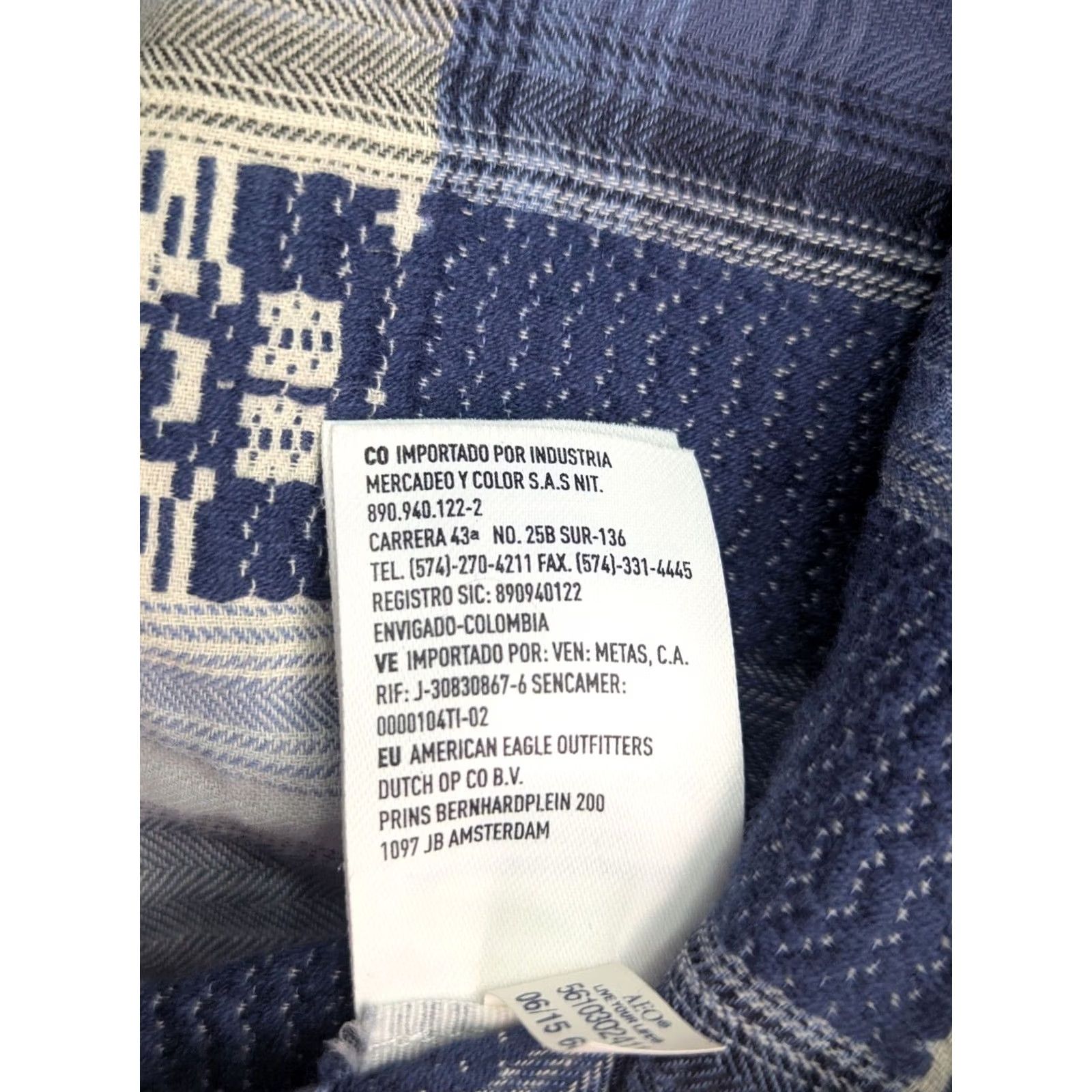 American Eagle Outfitters American Eagle Outfitters Western Button-Up Shirt Womens XS? No, keep original size. Size S / US 4 / IT 40 - 7 Thumbnail
