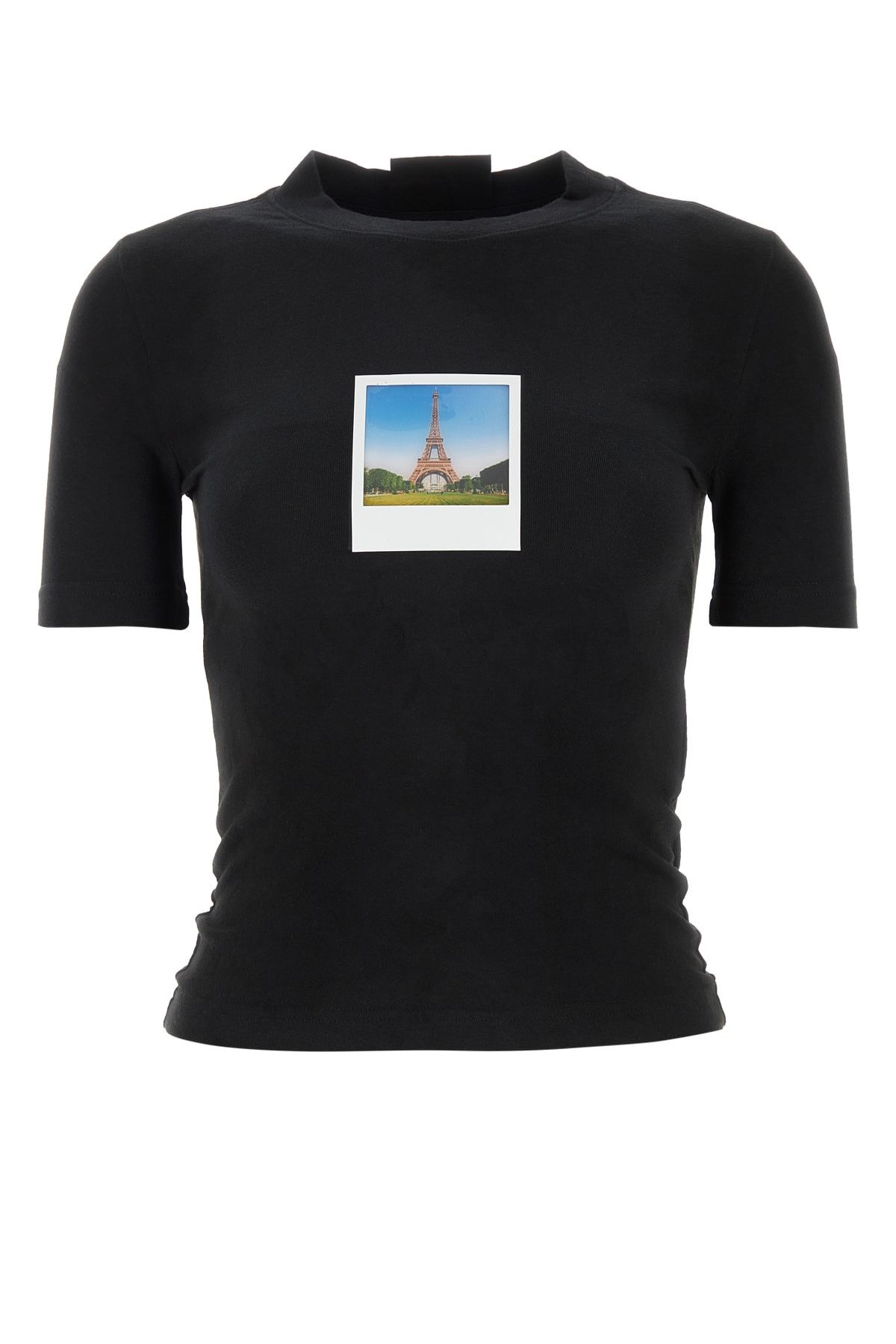 image of Balenciaga T-Shirt in Mixed Colours, Women's (Size Medium)