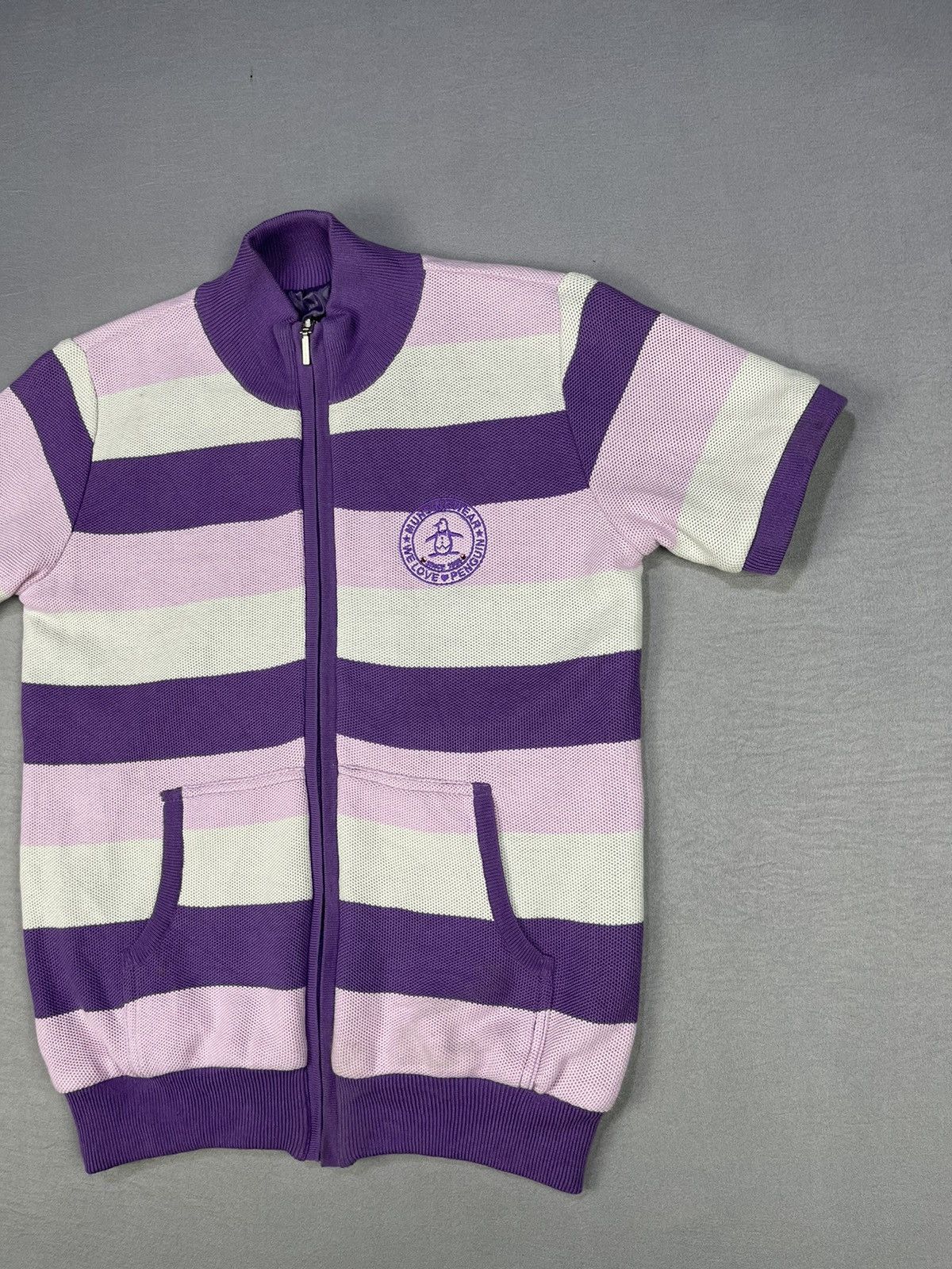 Grand Slam MUNGSINGWEAR GRANDSLAM REVERSIBLE JACKET Size M / US 6-8 / IT 42-44 - 6 Thumbnail