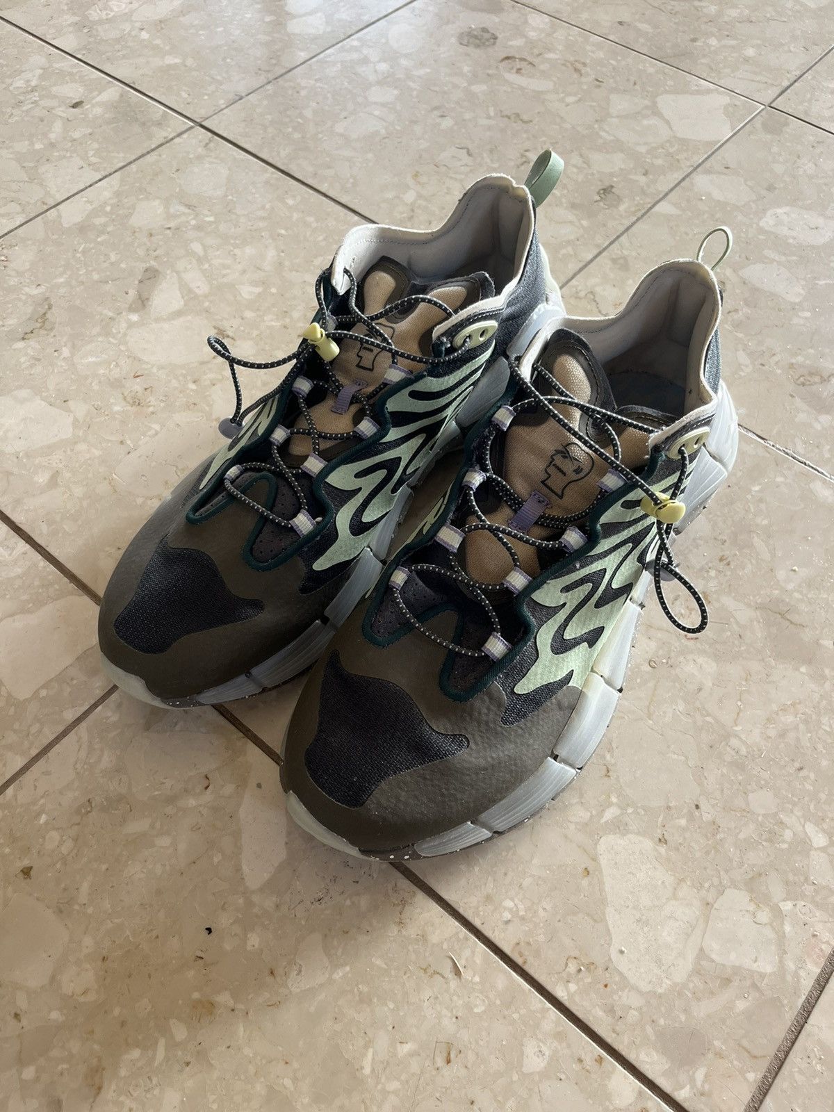 Braindead Zig Kinetica Ii Shoes | Grailed