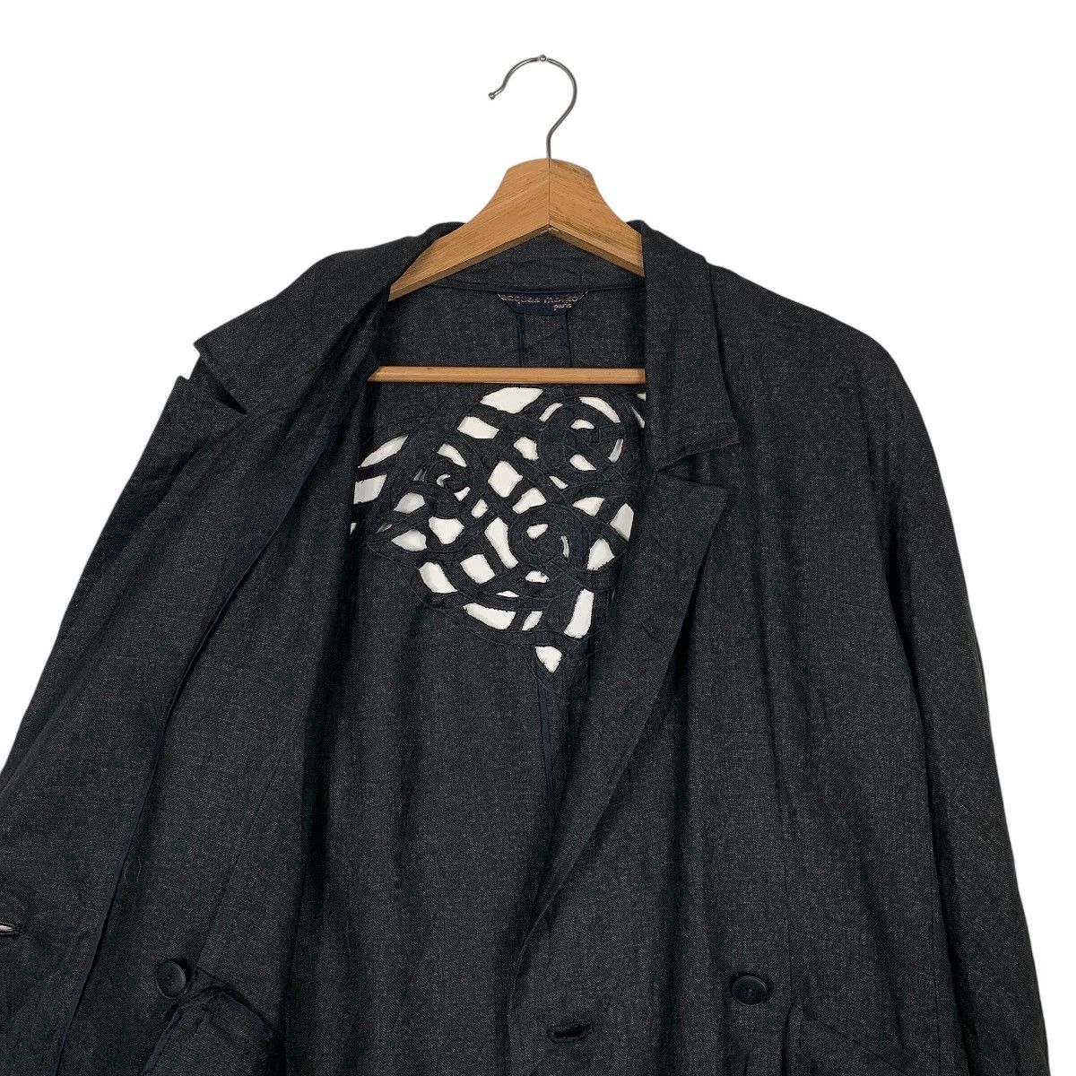 Other Jacques Moiko Paris Women Jacket Size S / US 4 / IT 40 - 10 Thumbnail