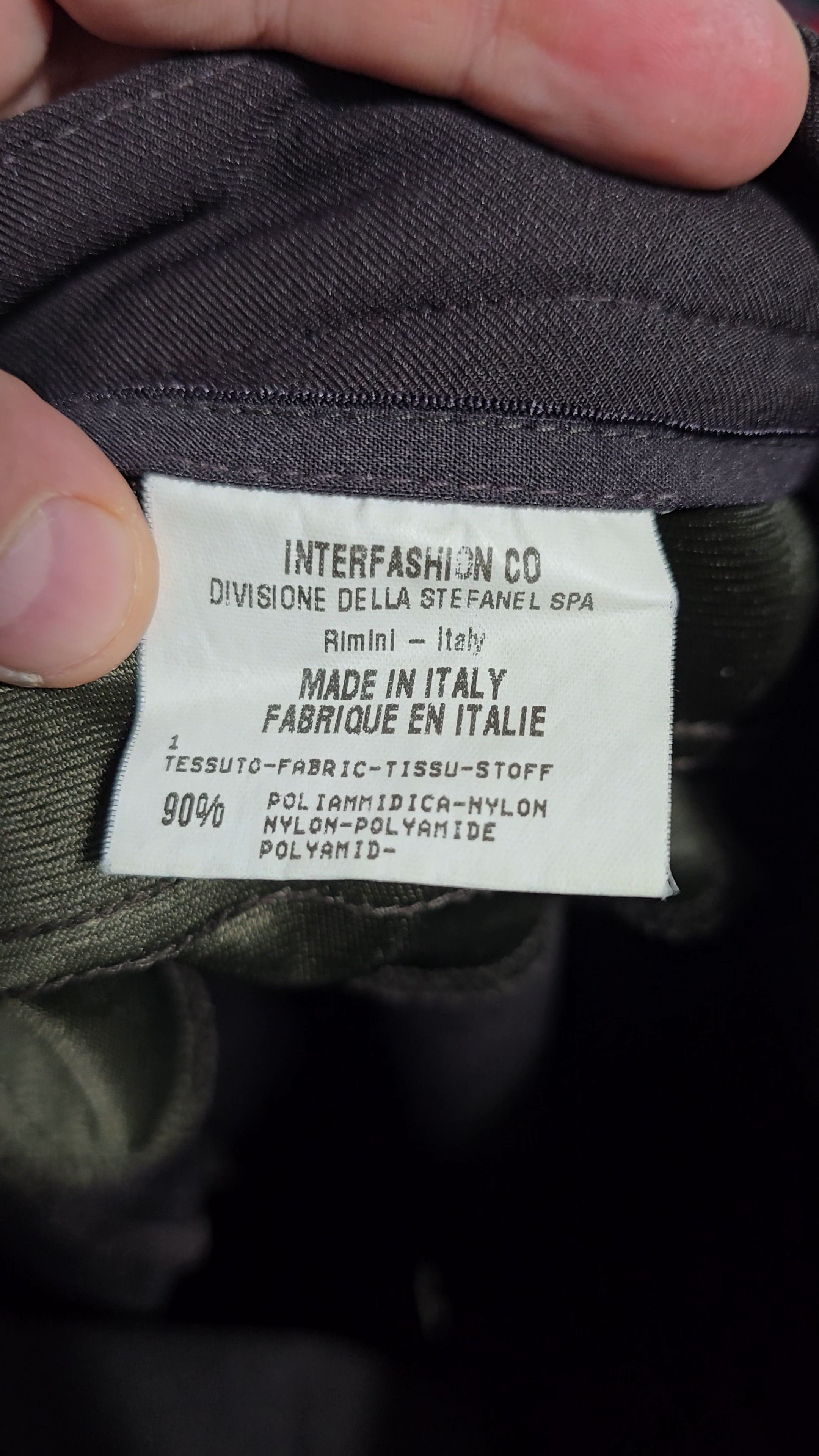 Marithe + Francois Girbaud MARITHE + FRANÇOIS GIRBAUD xs pants VINTAGE Size 25" / US 0 / IT 36 - 10 Thumbnail