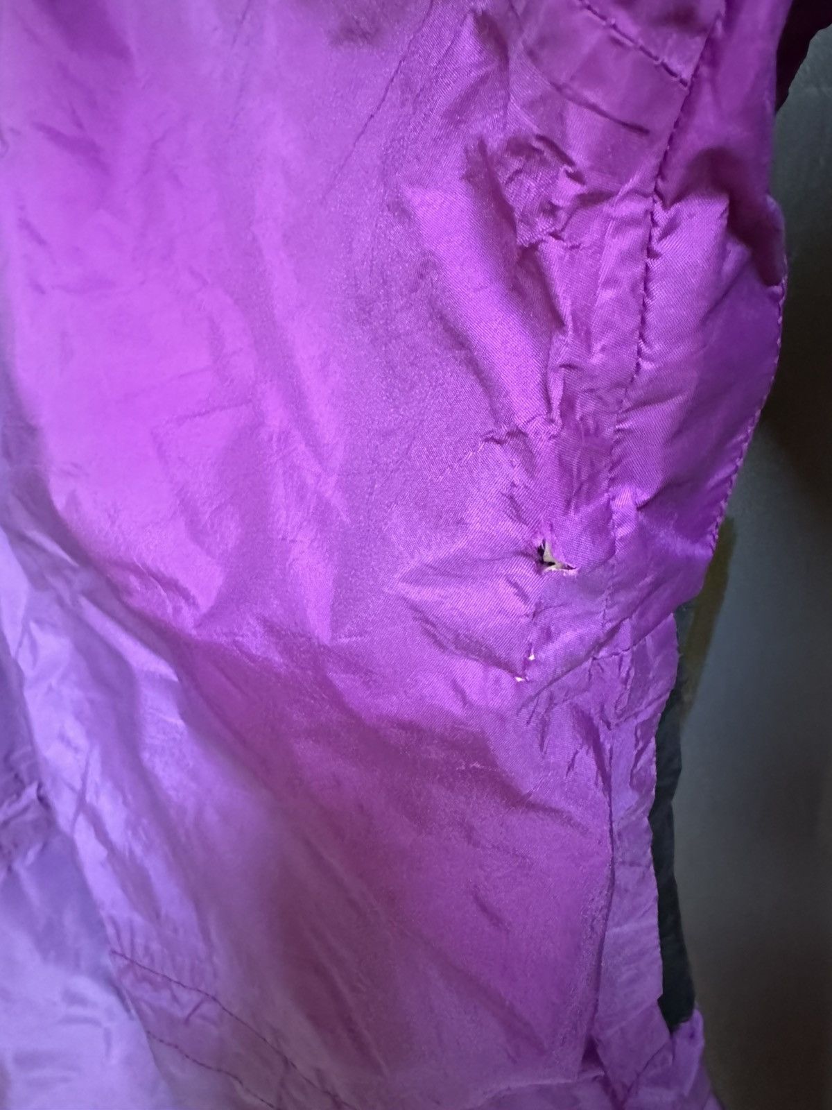 The North Face Vintage The North Face Mountain Light Jacket – Purple – XL Size US XL / EU 56 / 4 - 12 Thumbnail