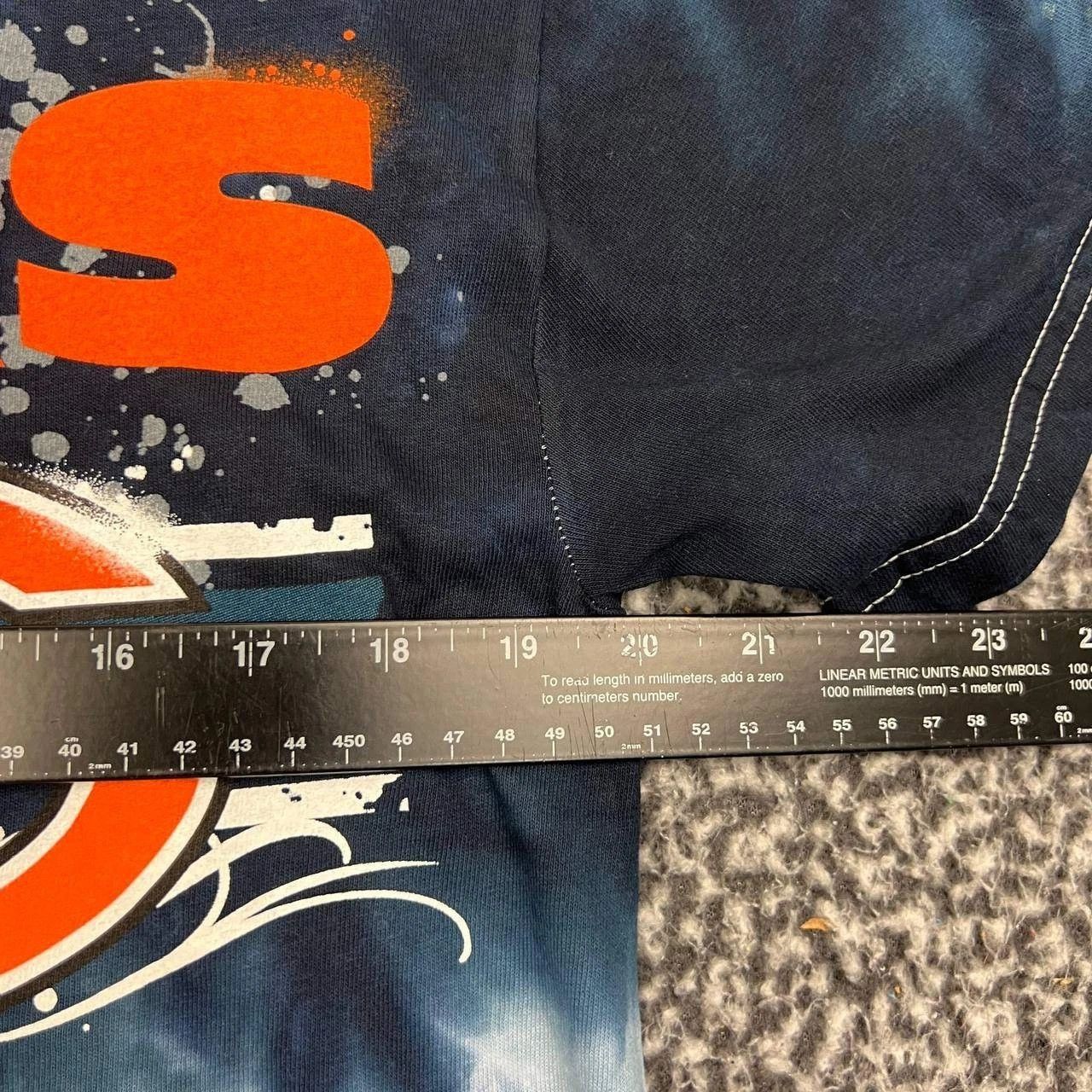 Other Chicago Bears Shirt Men Blue Team Apparel Crew Neck M Size US M / EU 48-50 / 2 - 3 Thumbnail