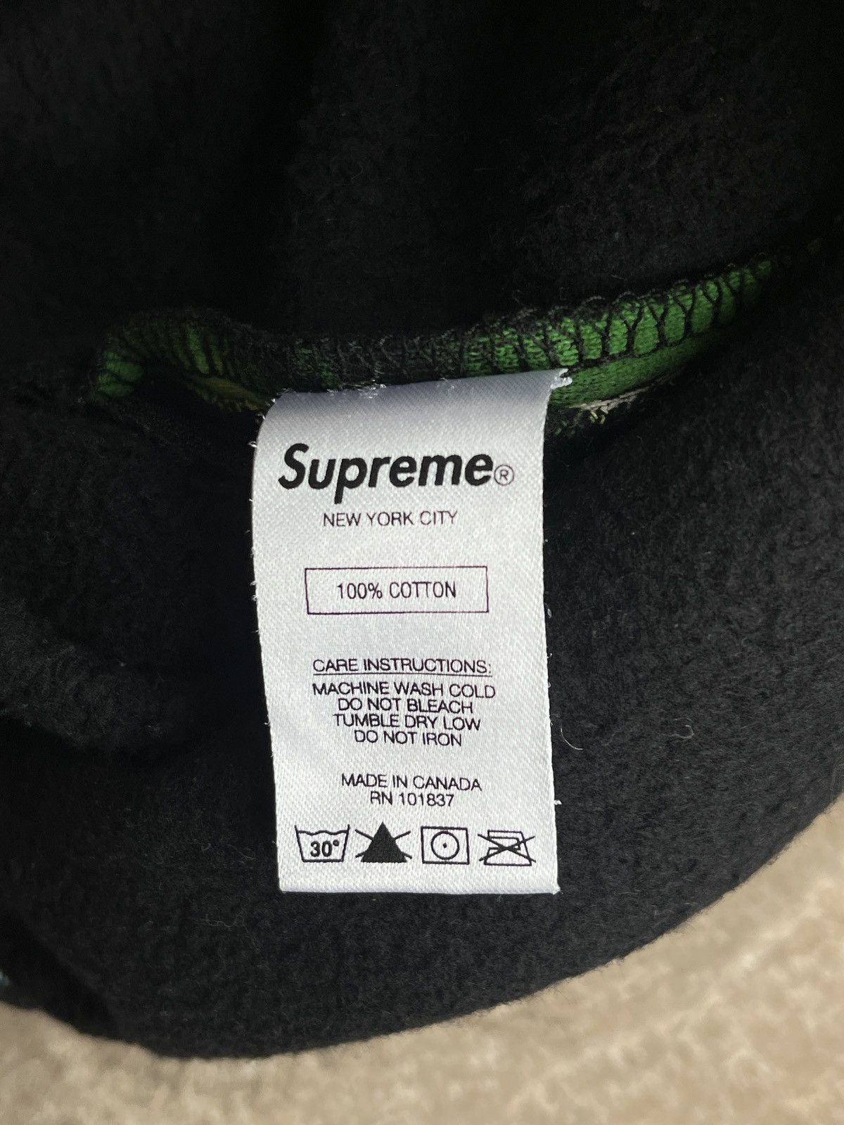 Liquid Blue × Supreme Supreme Skull Pile Shorts SS18 Small Size US 30 / EU 46 - 7 Thumbnail