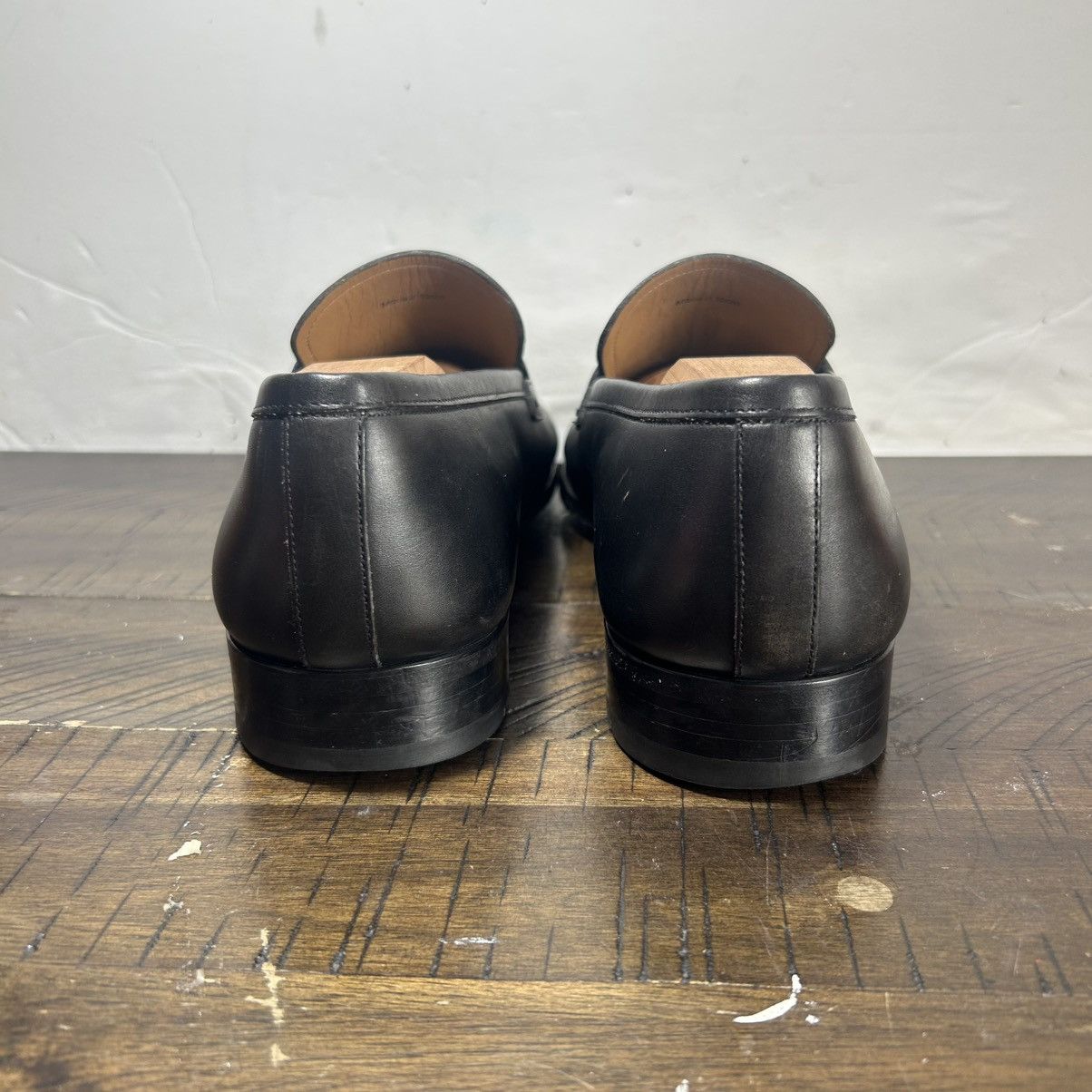 Magnanni Magnanni Raso II is a men's slip-on loafer Men Sz 9M Size US 9 / EU 42 - 2 Thumbnail