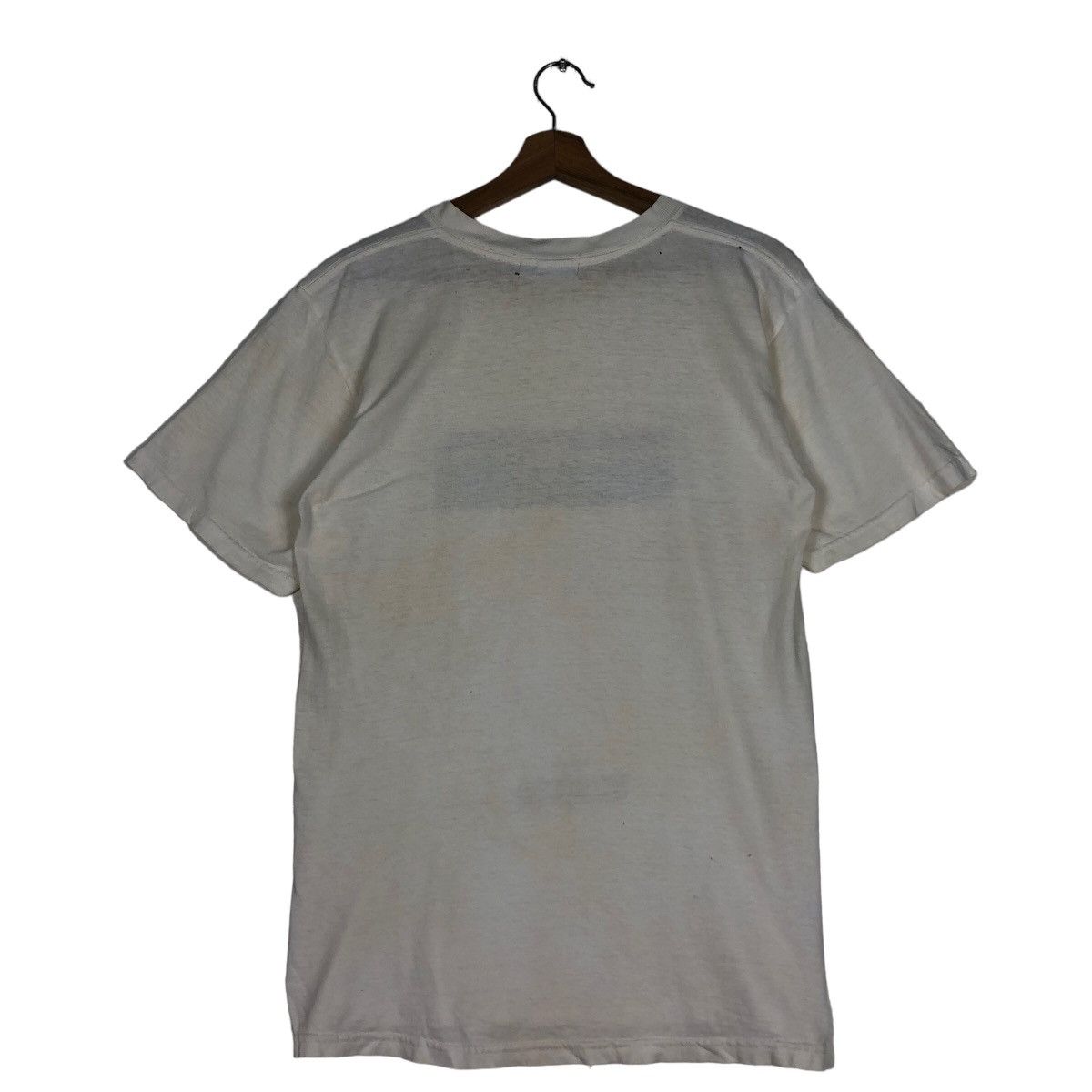 Jun Takahashi 🔥Vintage T-Shirt Short Sleeve Undercover Jun Takashi Size US M / EU 48-50 / 2 - 8 Thumbnail