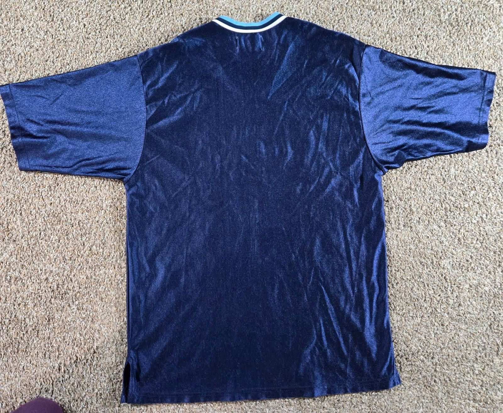 Powers Supply Vintage POWERS Athletic Shirt LAKESIDE Made In USA Size US M / EU 48-50 / 2 - 6 Thumbnail