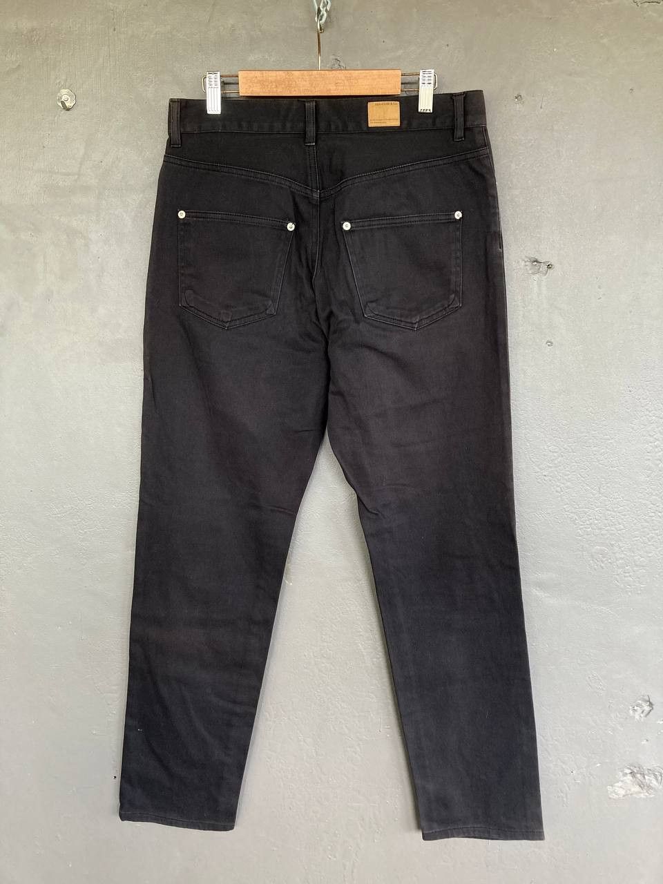 ABAHOUSE Y2k Abahouse Ecru Pants Size 30" / US 8 / IT 44 - 2 Thumbnail