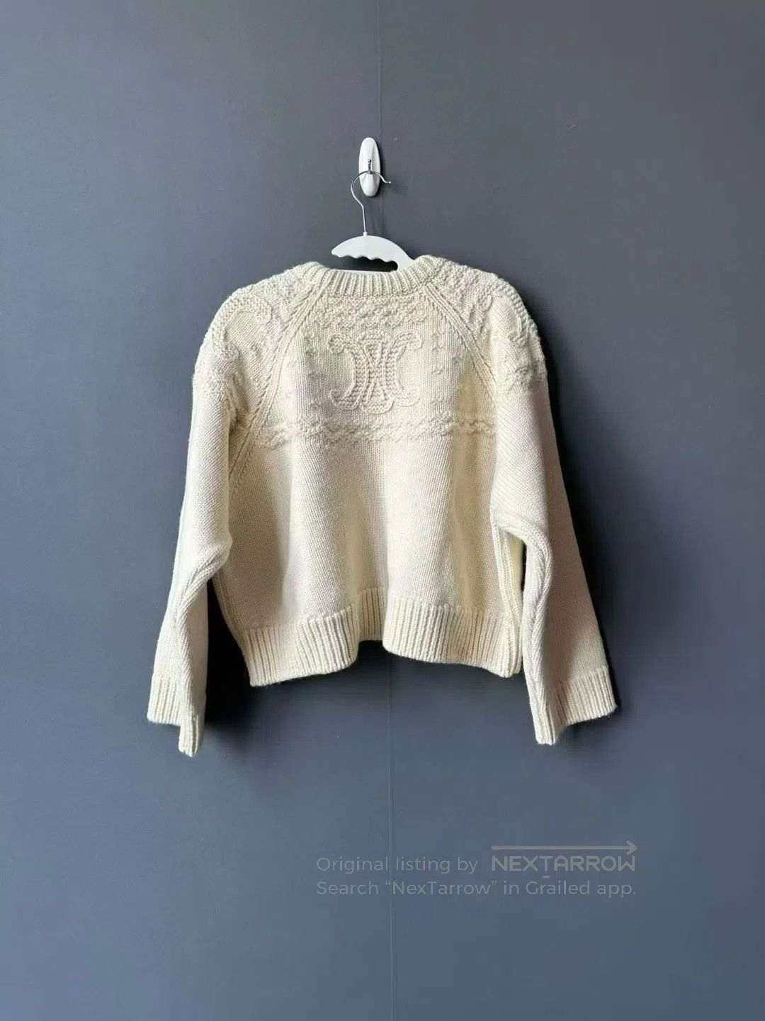 Celine CELINE Sweater| Size US XS / EU 42 / 0 - 2 Thumbnail