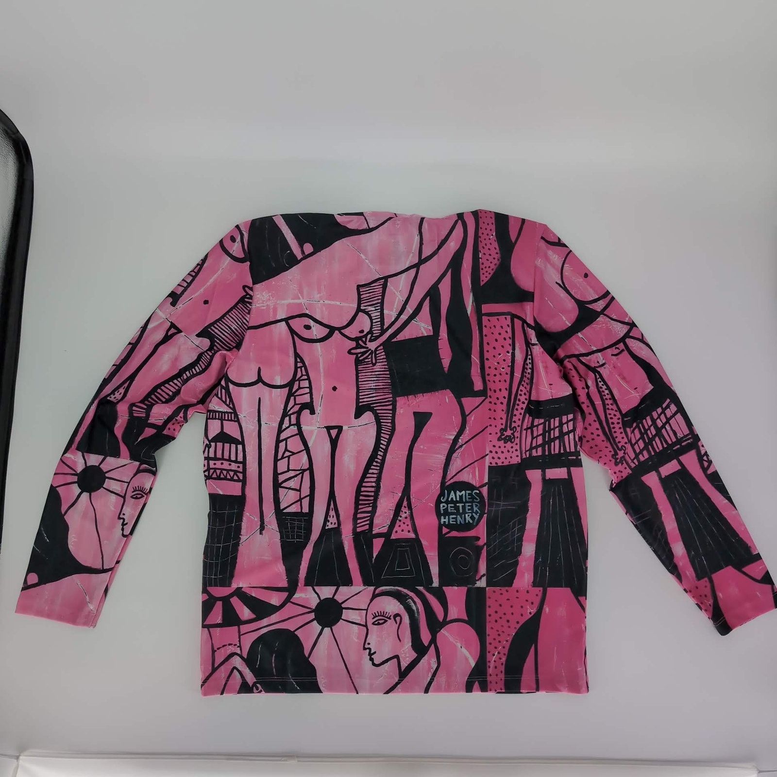 Other Swiminista x James Peter Henry Good Vibes XL Rashguard NWT Size US 36 / EU 52 - 15 Thumbnail