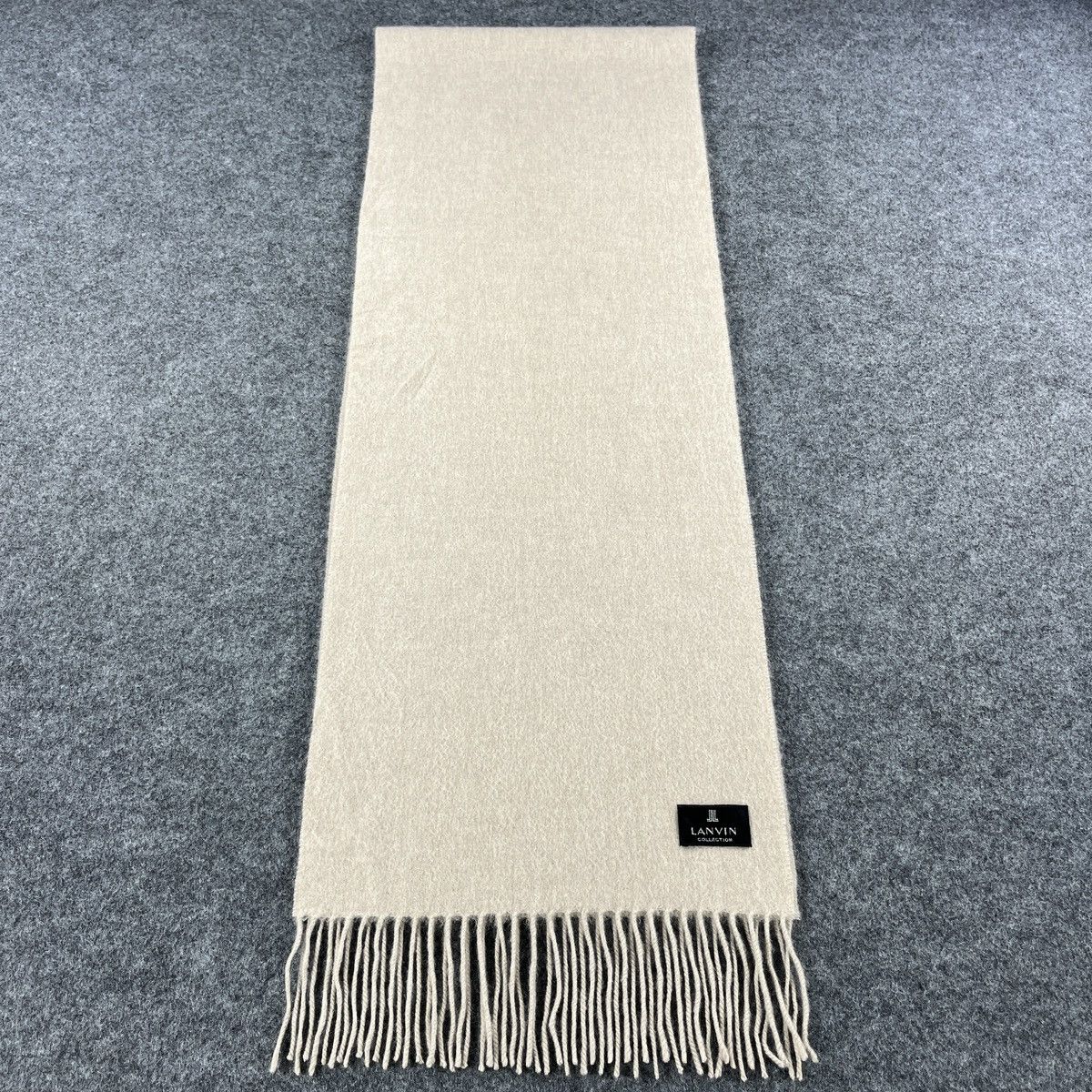 Lanvin Lanvin Scarf / Muffler / Neckwear T1308 Size ONE SIZE - 1 Thumbnail