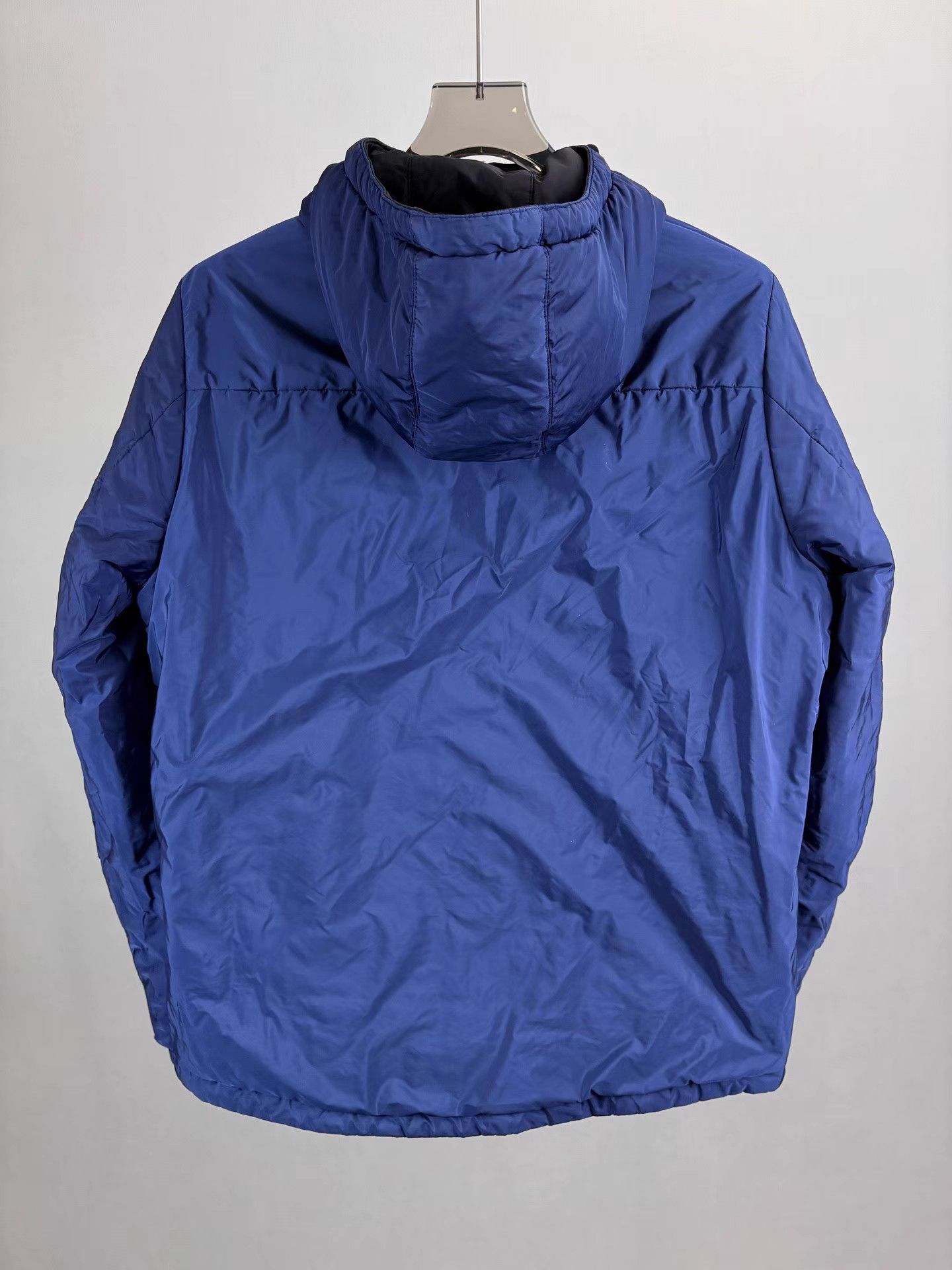 Prada PRADA Reversible Cotton Coat K1 Size US M / EU 48-50 / 2 - 4 Thumbnail