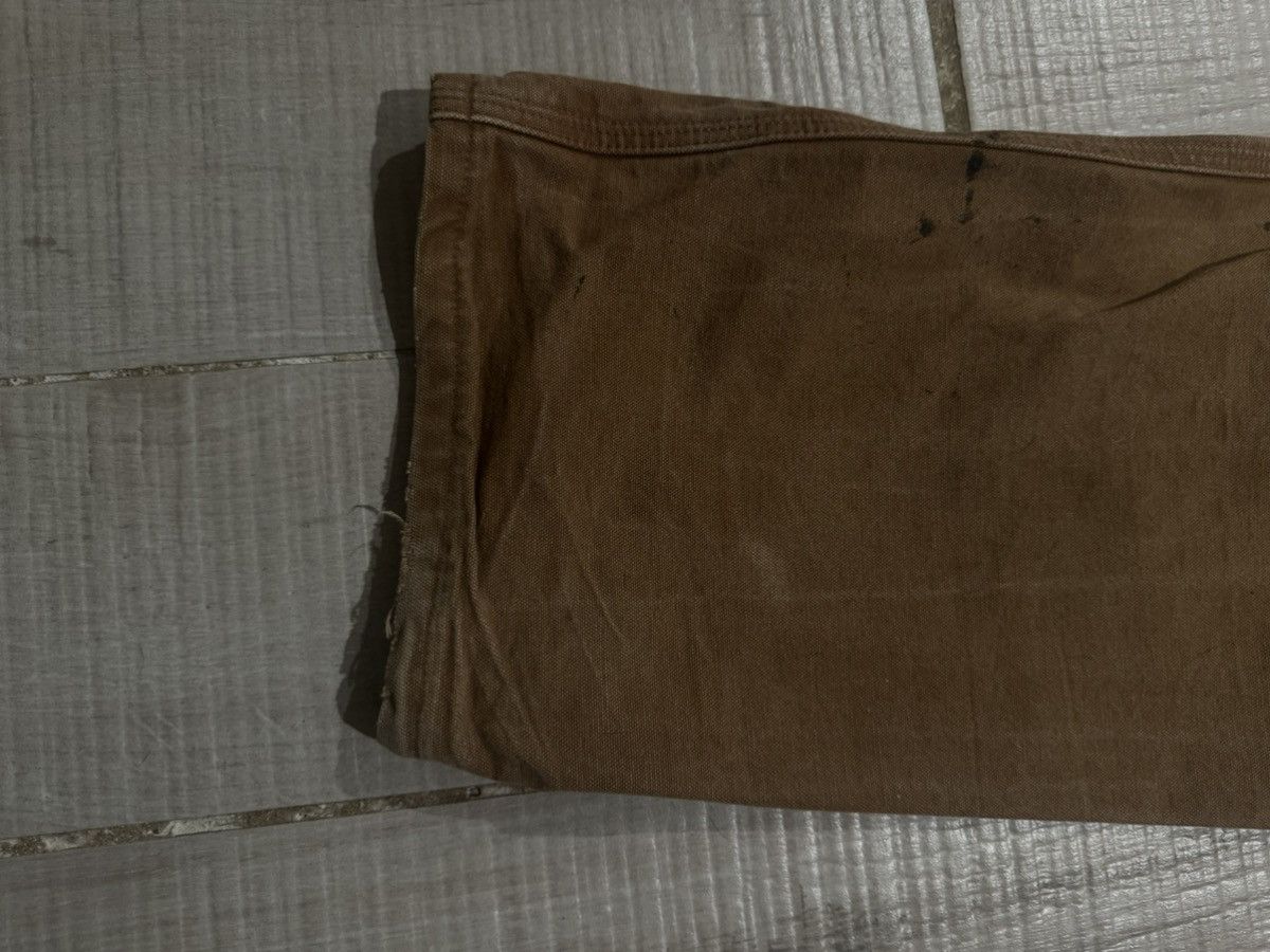 Carhartt Vintage Tan Carhartt Work pants Size US 34 / EU 50 - 5 Thumbnail