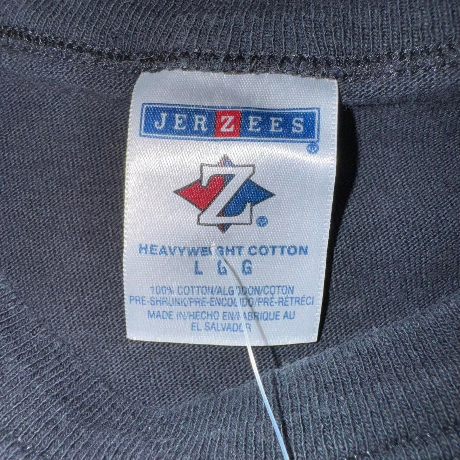 Jerzees Vintage y2k dale earnhardt jr cutoff tank top nascar t-shirt Size US L / EU 52-54 / 3 - 4 Thumbnail