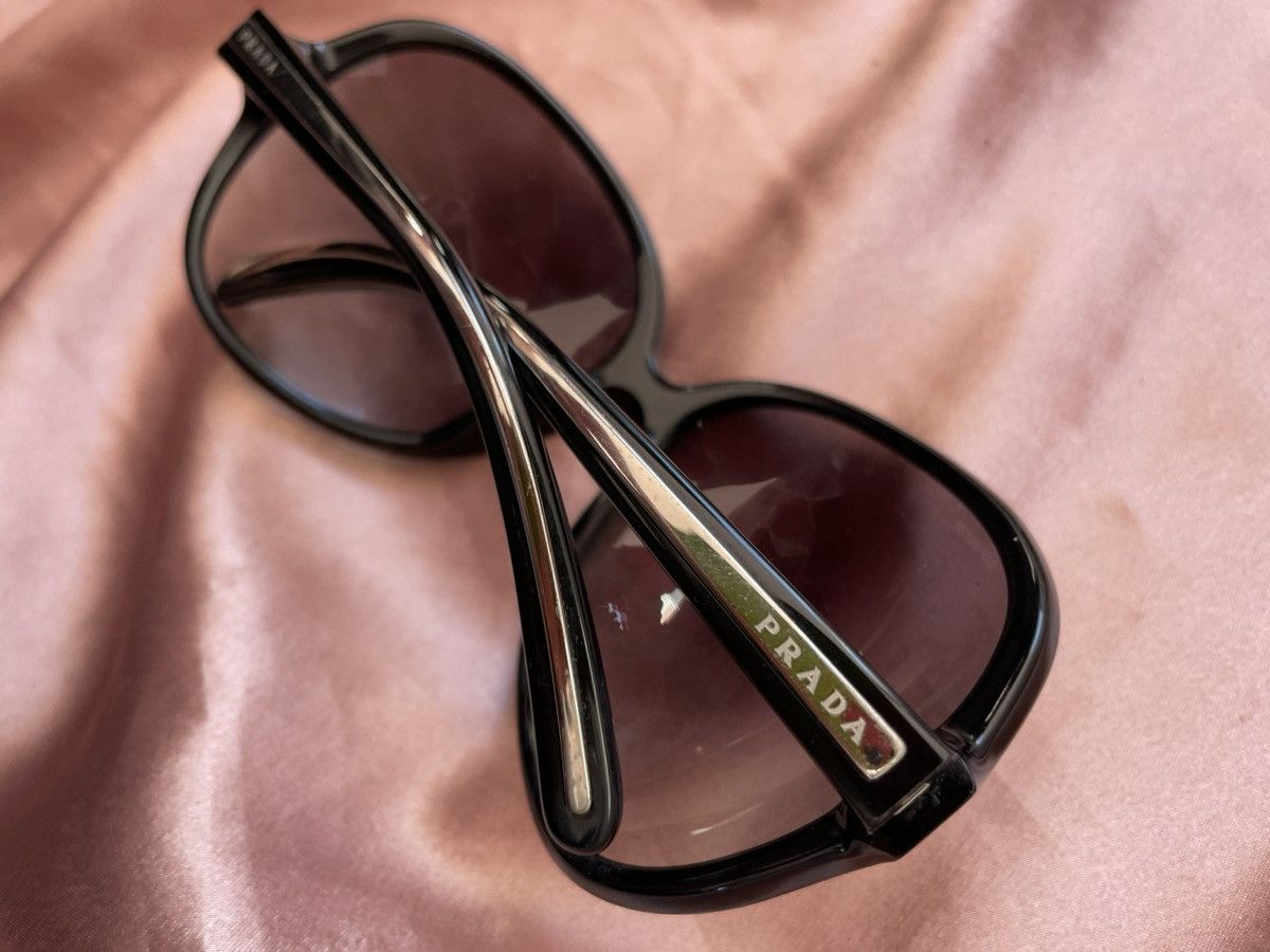 Prada Prada sunglasses Size ONE SIZE - 15 Thumbnail