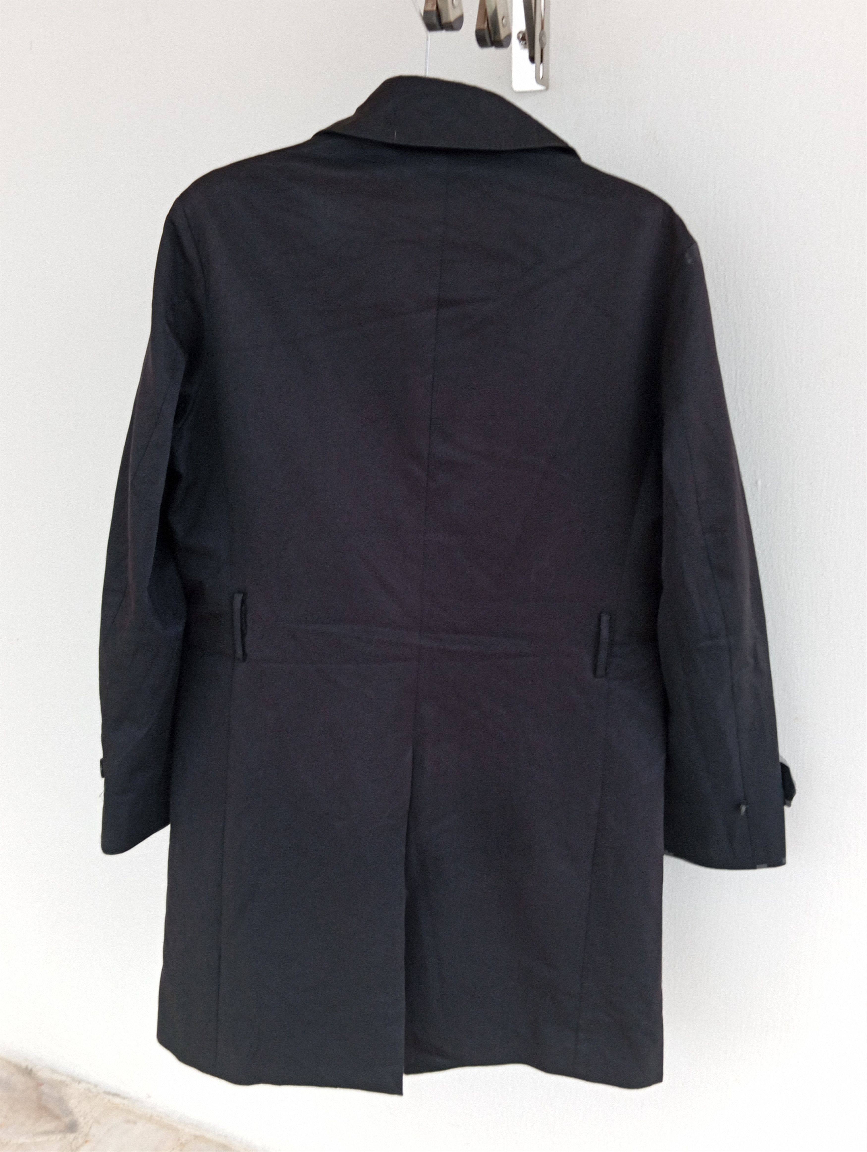 Japanese Brand × Takeo Kikuchi Black Takeo Kukuchi Parkas nice coiourway Size M / US 6-8 / IT 42-44 - 6 Thumbnail