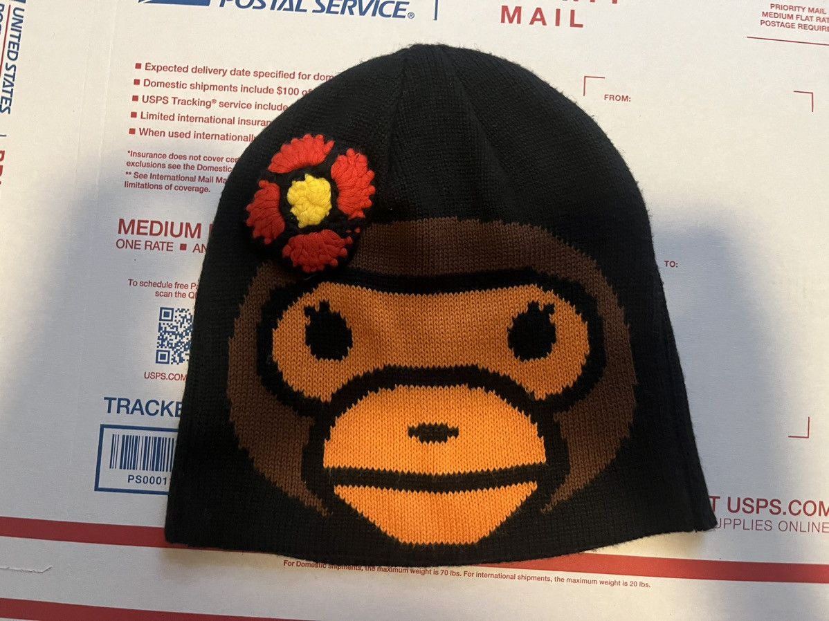 6 hot baby a bathing ape beanie hats