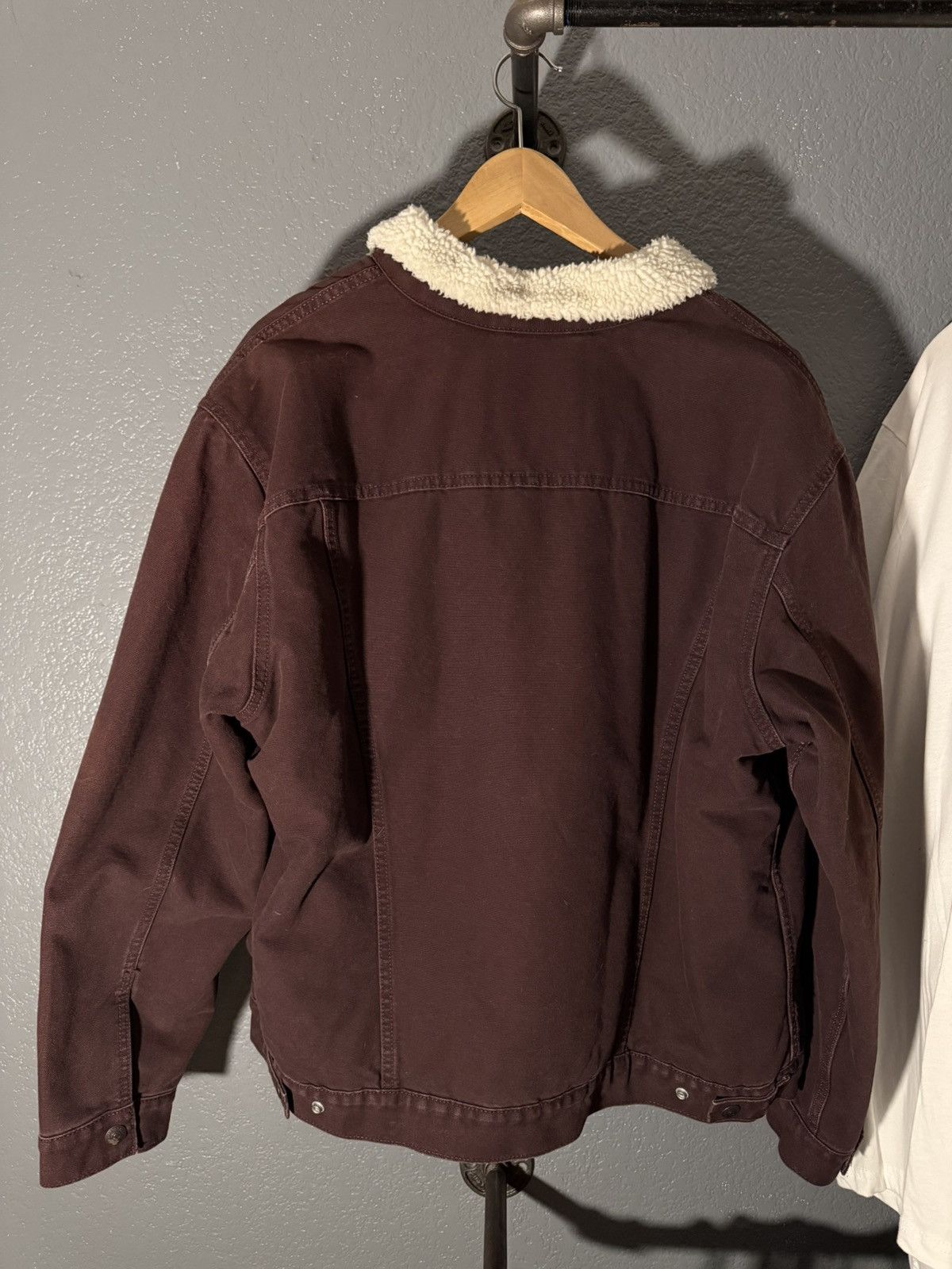 Levi's Red Levi’s Trucker Jacket Size US XL / EU 56 / 4 - 2 Thumbnail