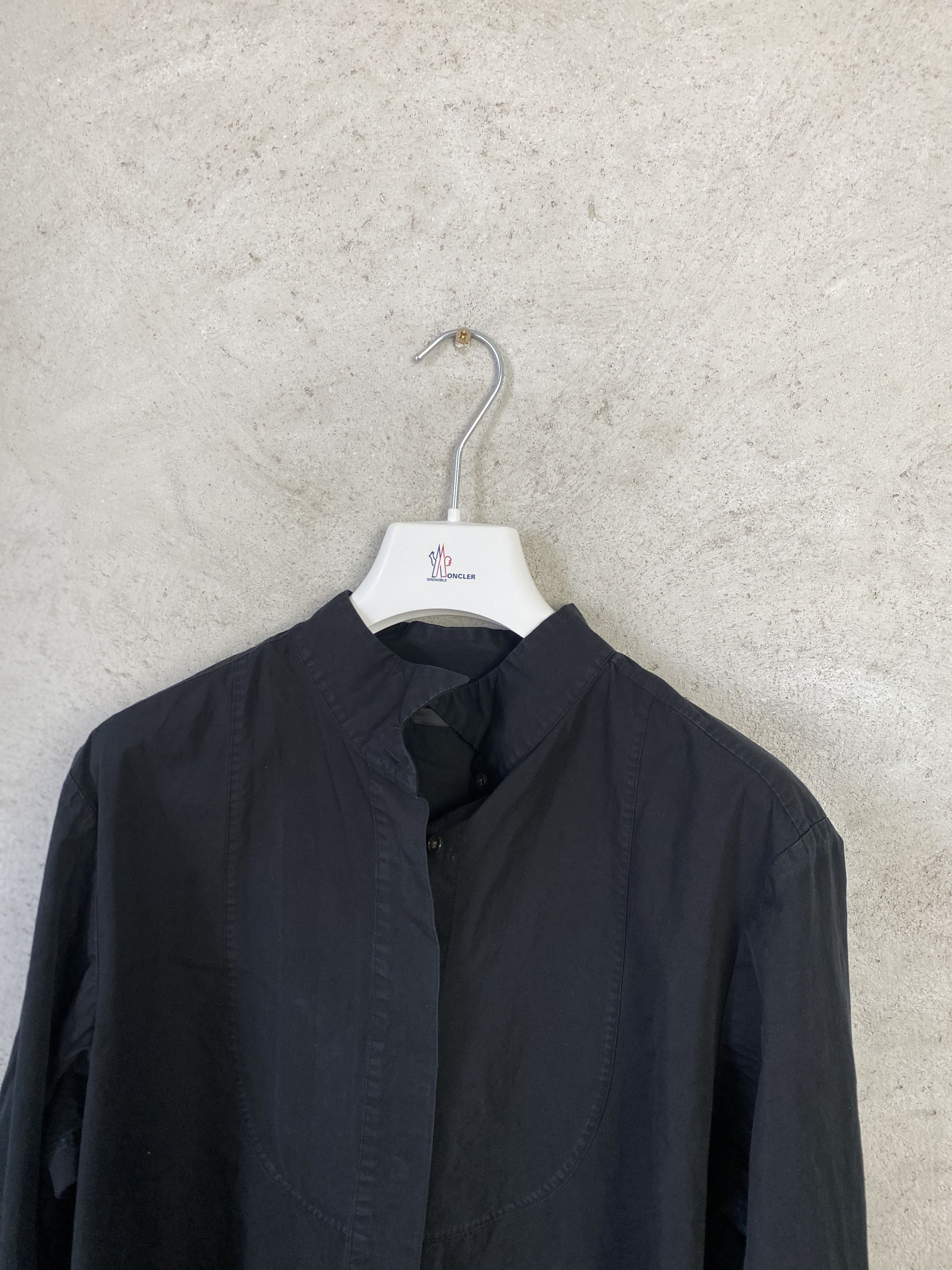 Jil Sander × Uniqlo J+ Uniqlo x Jil Sander oversize shirt casual Size US L / EU 52-54 / 3 - 2 Thumbnail